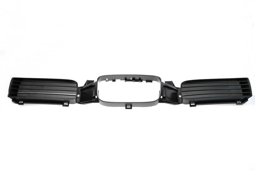 Desna prednja maska / Grill za vozilo SEAT LEON 1M, TOLEDO 2 1M