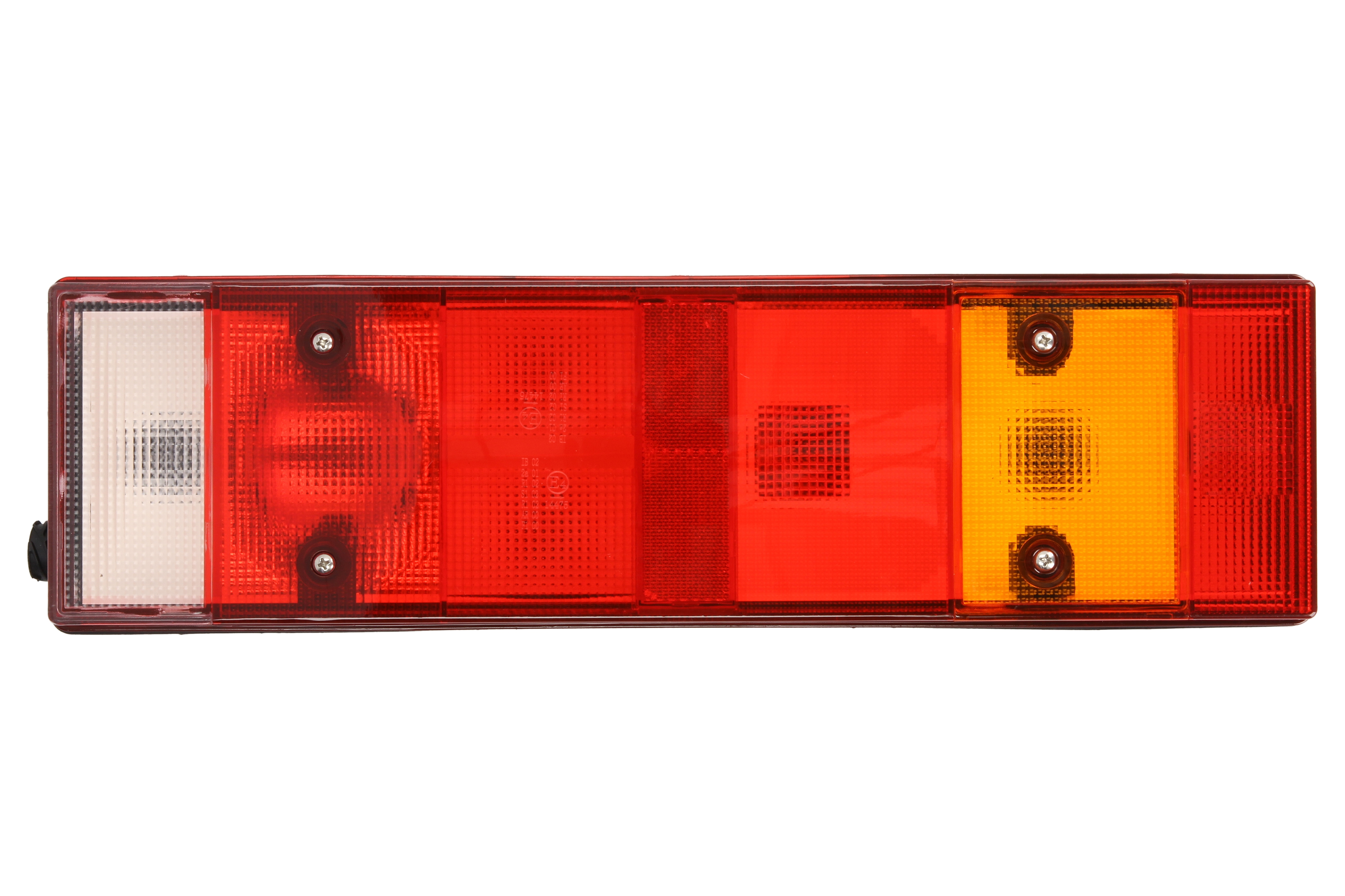 Ліхтар задній лів DAF 65, 65 CF, 75, 75 CF, 85, 85 CF, 95, 95 XF 09.87-