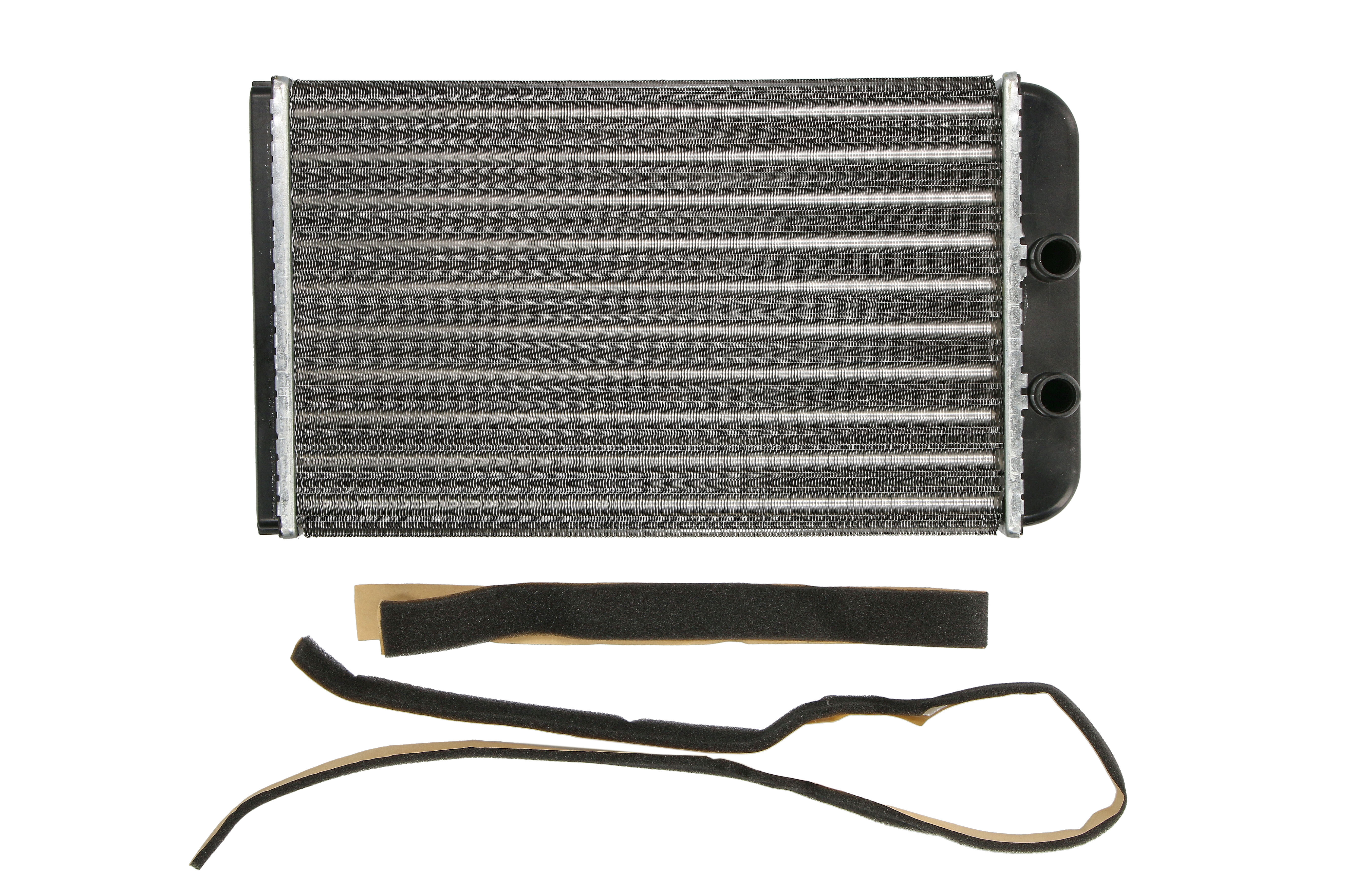 Радіатор пічки CITROEN JUMPER I, JUMPER II, FIAT DUCATO, PEUGEOT BOXER 1.9D-2.8D 02.94-
