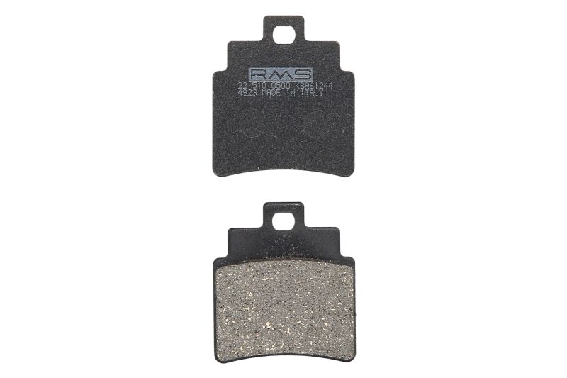 Levně RMS sada brzdových destiček, kotoučová brzda ARCTIC CAT DVX 250, 300 06-14, KYMCO GRAND 250 4T 99-05, KXR 250 (SPORT) 03-04, MAXXER 300 05-06, SYM