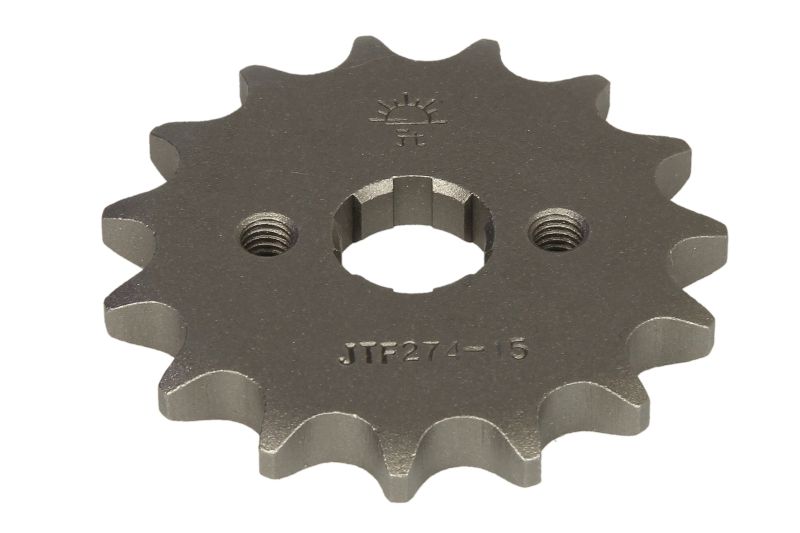 JT SPROCKETS řetězové kolečko HONDA CRF 100 F 04-13, H 100 S, A 82-93, MTX 80 R2 87, XR 100 R 85-03