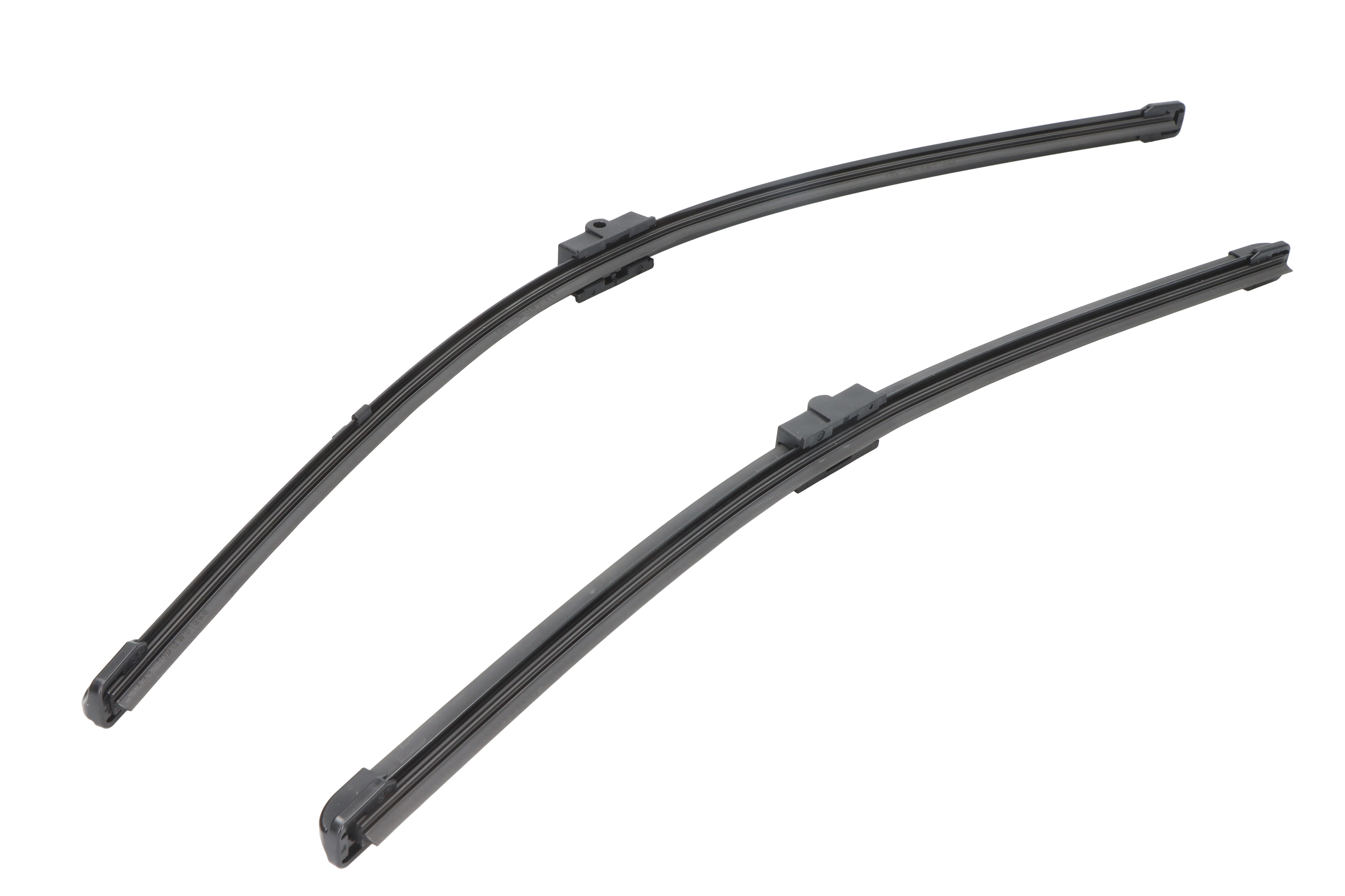 Щітка склоочисника К-Т БЕЗКАРКАСНИЙ 600+475 DENSO (DF-103) Denso фото 3