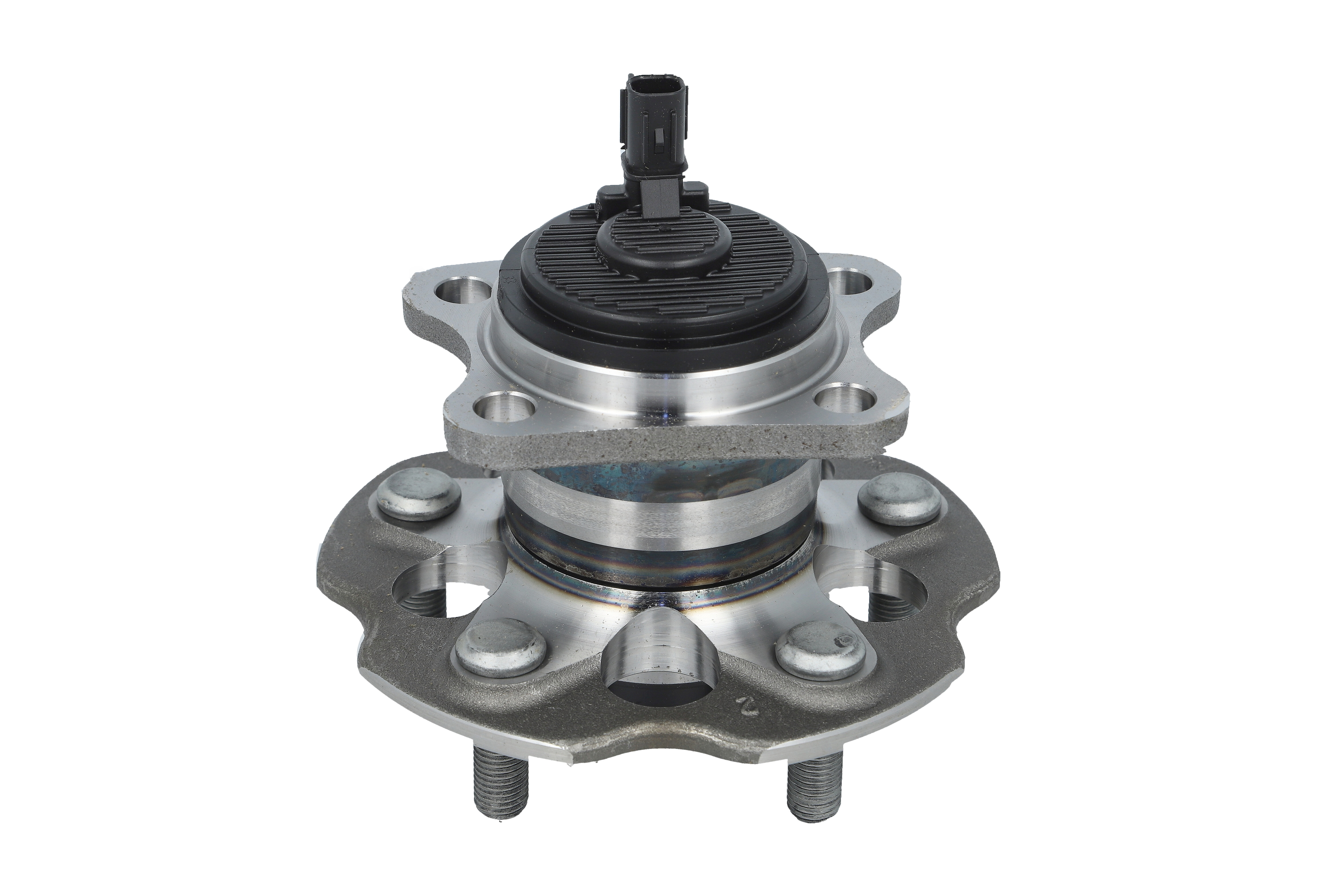 Ступиця колеса в зборі TOYOTA VERSO (_R2_) — 2.0 D-4D (AUR20_) (2009.04 — 2018.08) SKF (VKBA 7541) SKF фото 3