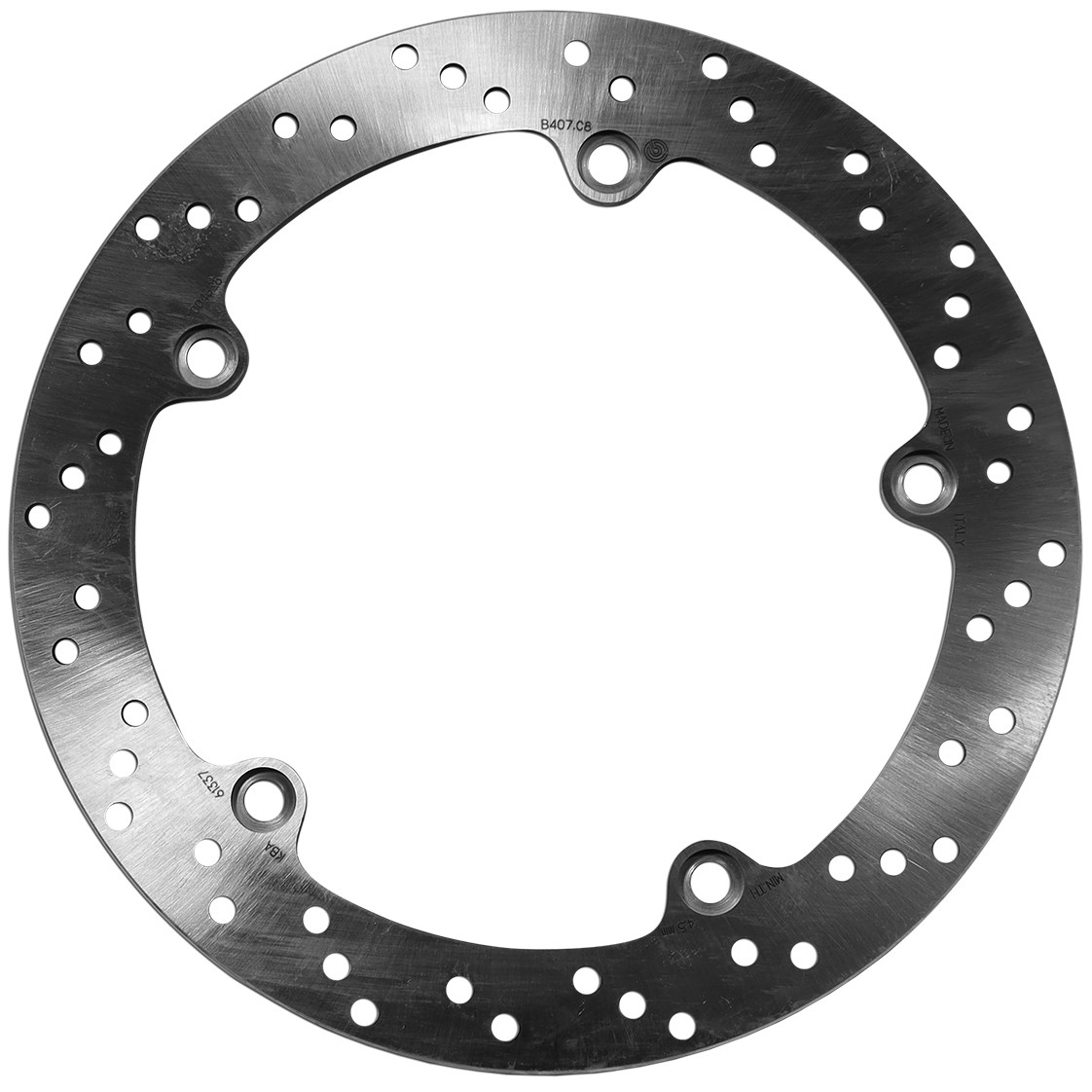 BREMBO brzdový kotouč BMW R 850GS, 850R, 100R (ROADST. CL.), 1150RS, 850C (AVANT.), 1150GS, 1100RS, 1150GS (ADVENT.), 1150RT, 1100S, 100R (MYSTIC), 1150R ROCKSTER, 1100GS, 1150R, 1100R, 850C (CLAS.), 850RT, 100R, 1100RT 91-06 (34 21 2 331 278, 34 21 7 673