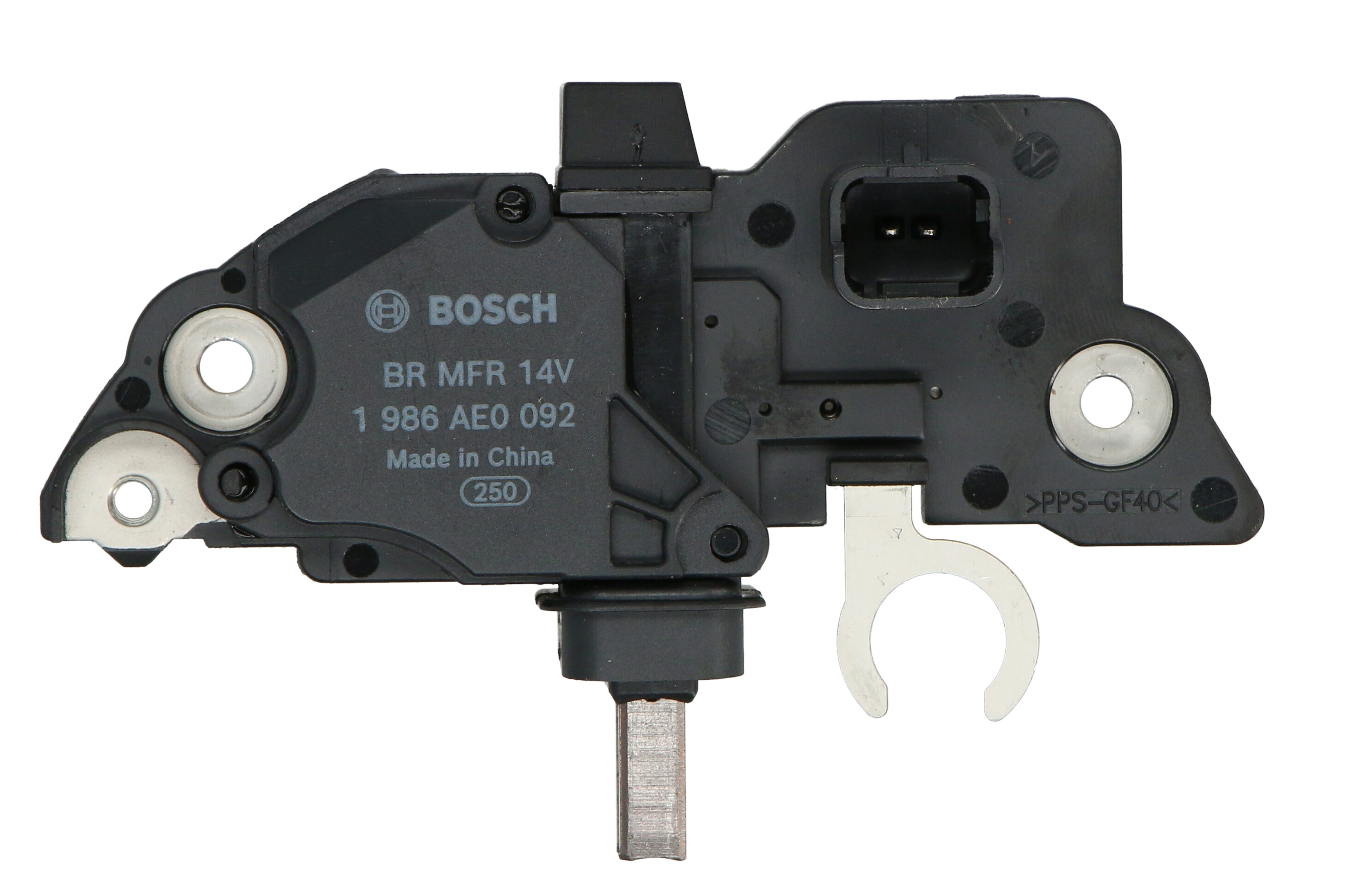 Реле генератора (12V) Renault Kangoo 1.6 01- фото 11