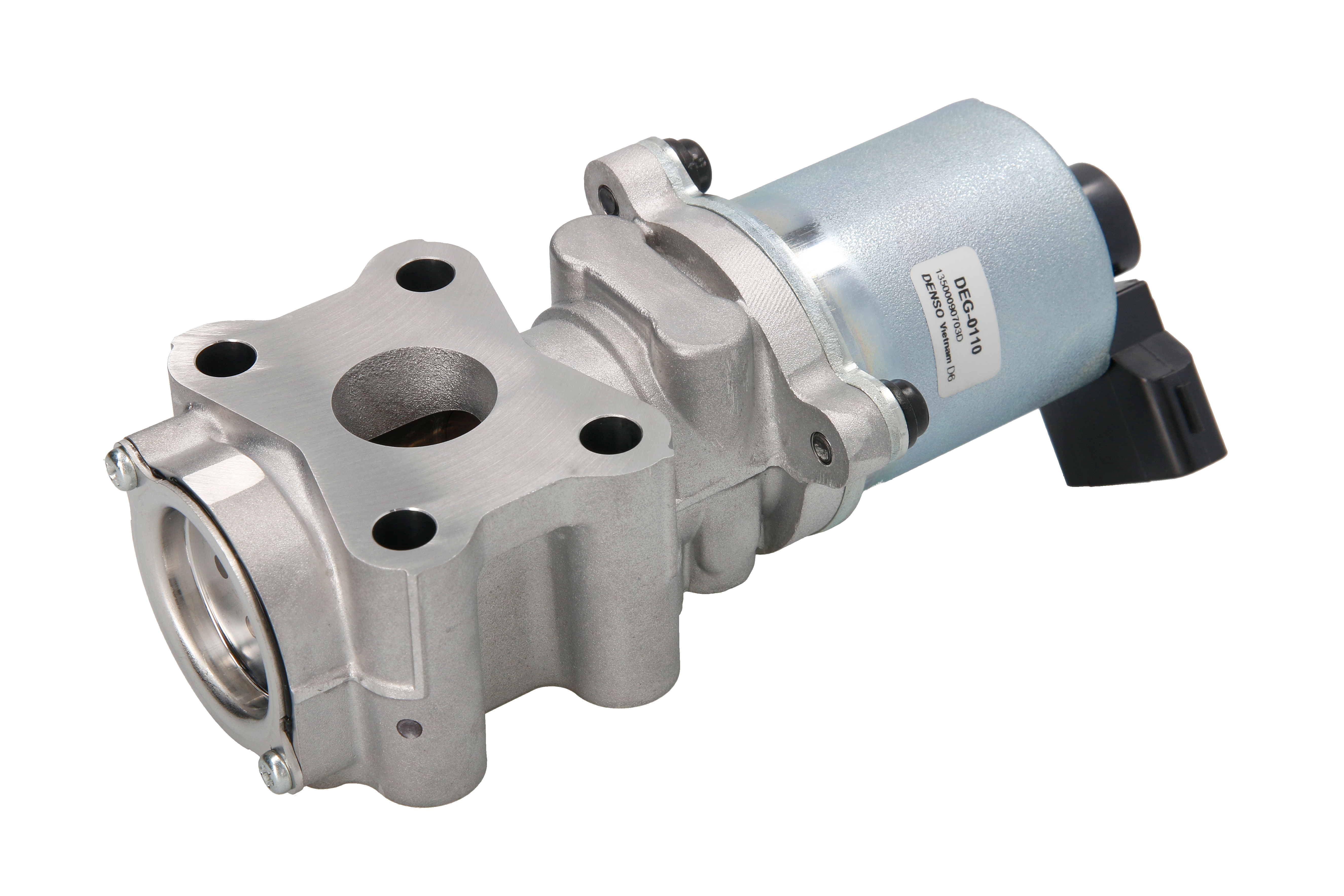 Клапан EGR TOYOTA AURIS, AVENSIS, COROLLA, COROLLA VERSO, RAV 4 III 2.0D/2.2D 07.05-07.14