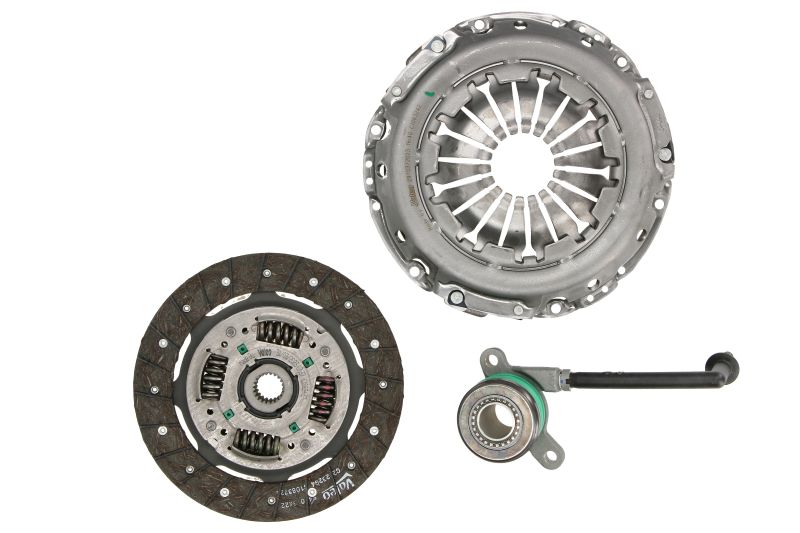 Set kvačila 251mm za vozilo NISSAN QASHQAI 2