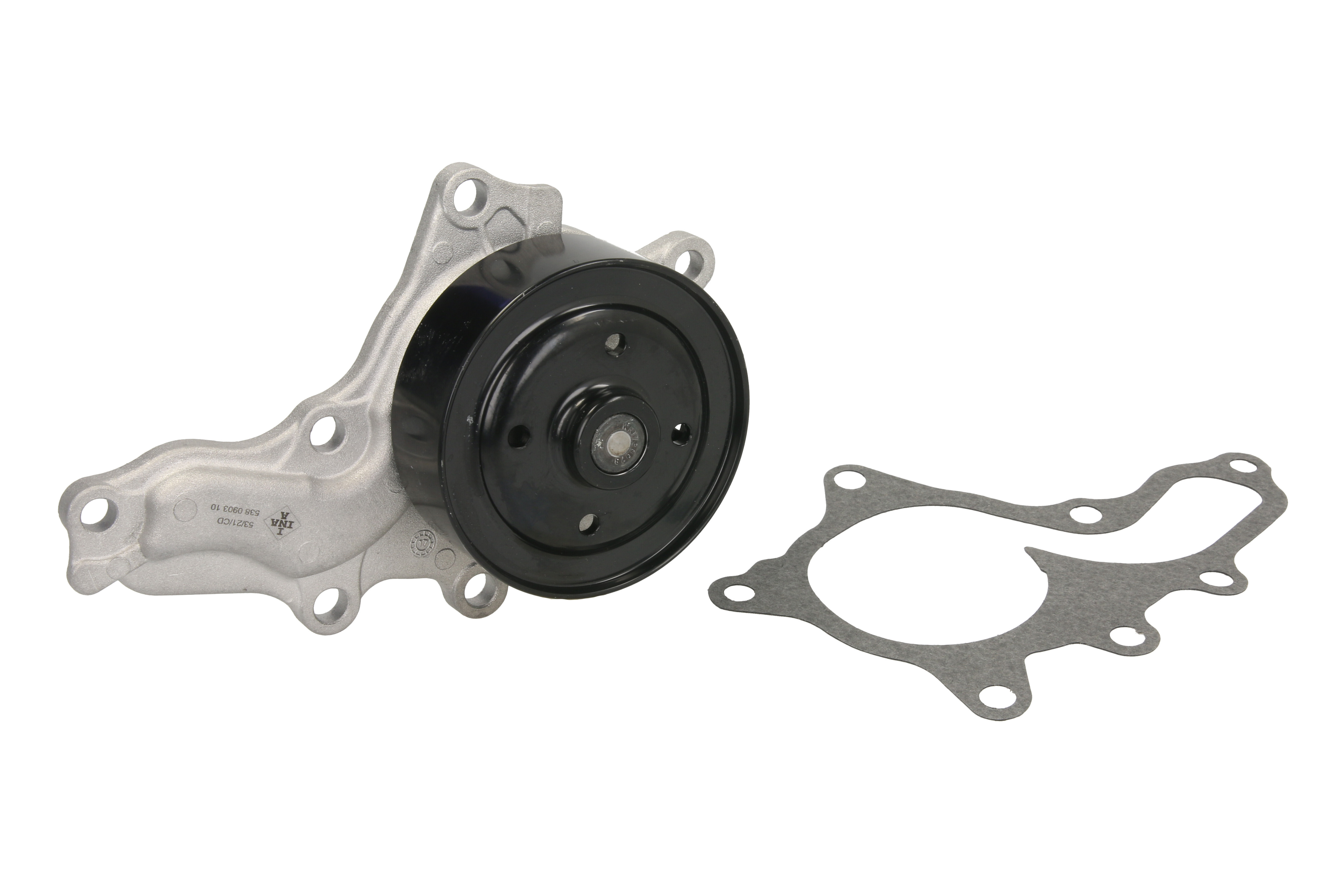Помпа воды Toyota Camry/Rav4/Lexus ES/RX 2.5/2.7 08- фото 9