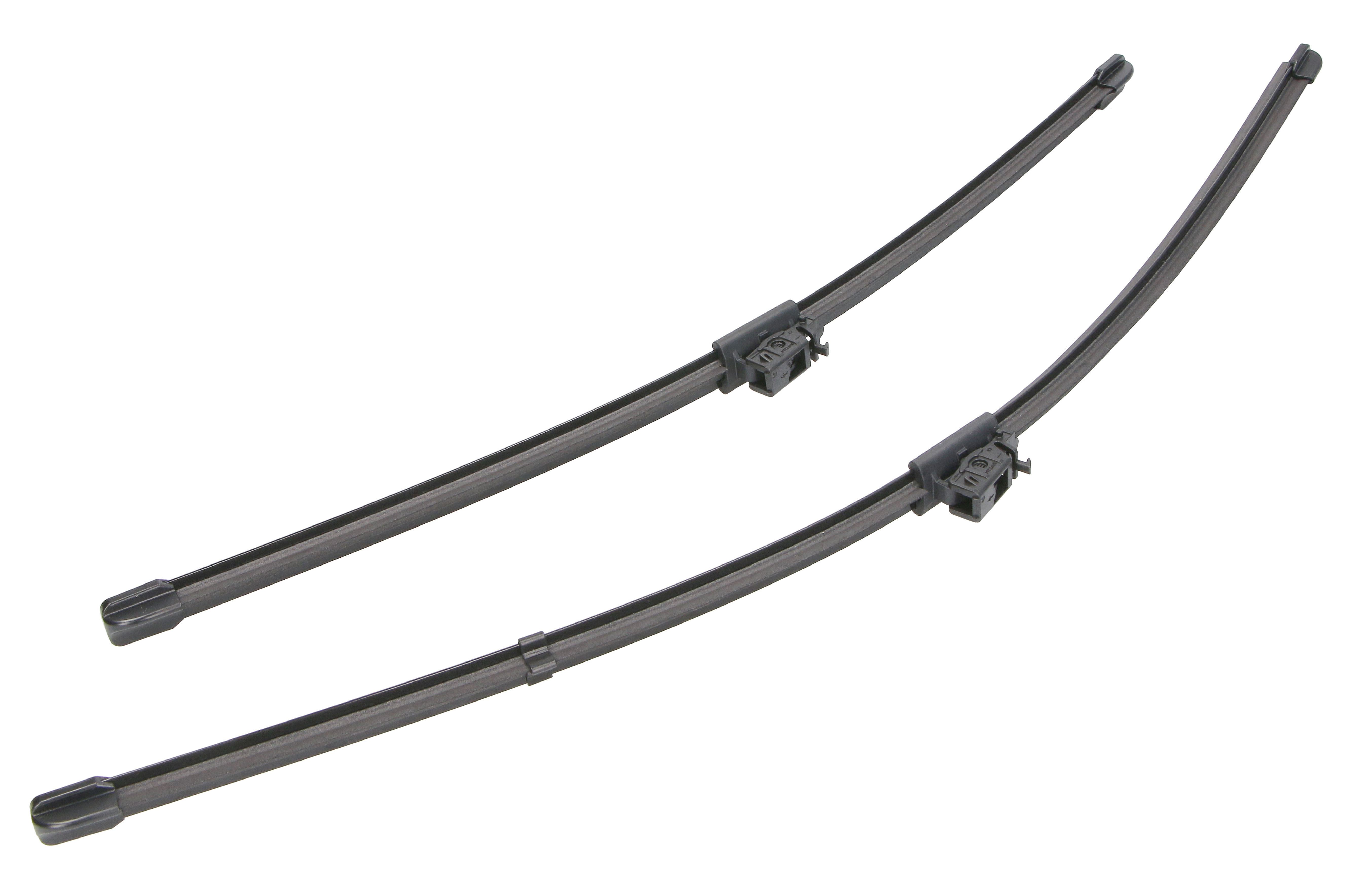 Щітка склоочисника К-Т БЕЗКАРКАСНИЙ / 600/475 MM / LHD / MERCEDES-BENZ A-CLASS 12-18 DENSO (DF-441) Denso фото 4
