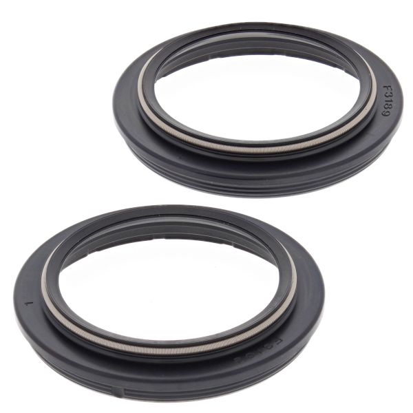 ALL BALLS prachovky pro přední vidlice APRILIA ETV 1000 (CAPO NORD), ABS (CAPO NORD) RAID, ABS (CAPO NORD) G-KAT, (CAPO NORD) RAID 01-09, BENELLI TNT 1130 (TITANIUM), 1130 (CAFE RACER), 899, 1130, 1130 (SPORT) 04-15, TREK 1130 (AMAZONAS) 07-15, BETA RR 35