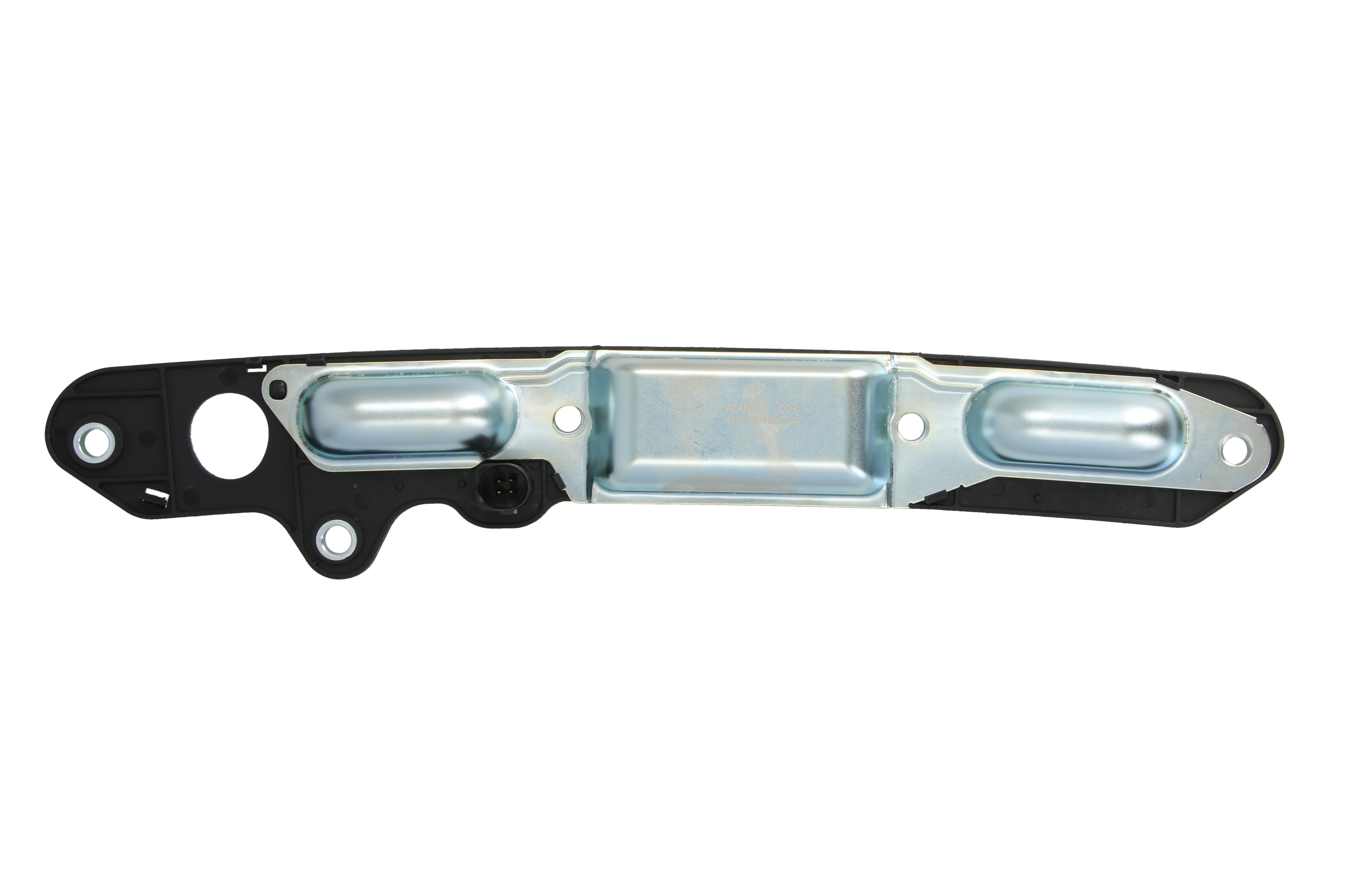 Накладка/молдинг кришки багажника VW GOLF V, GOLF V PLUS, JETTA III, PASSAT B6, TOURAN I 02.03-12.13 фото 2