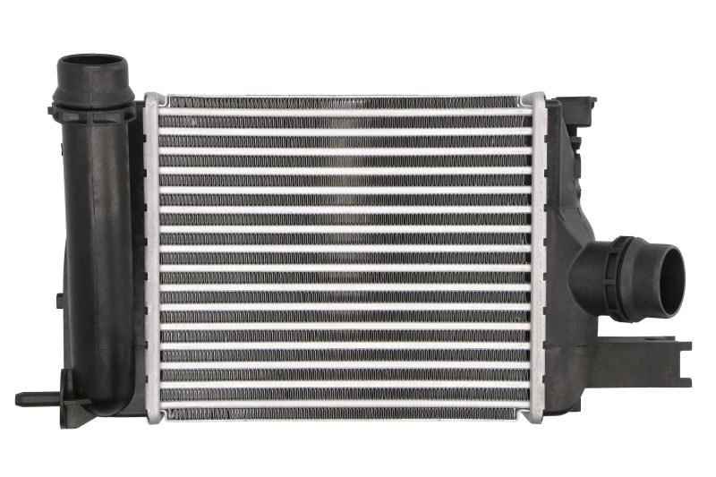 Compresor intercooler potrivit DACIA DOKKER, DOKKER MINIVAN, DUSTER, DUSTER SUV, LODGY, LOGAN II, LOGAN MCV II, SANDERO II; RENAULT ARKANA I, CAPTUR I, CLIO IV, CLIO IV HATCHBACK 0.9-1.6LPG 02.08-