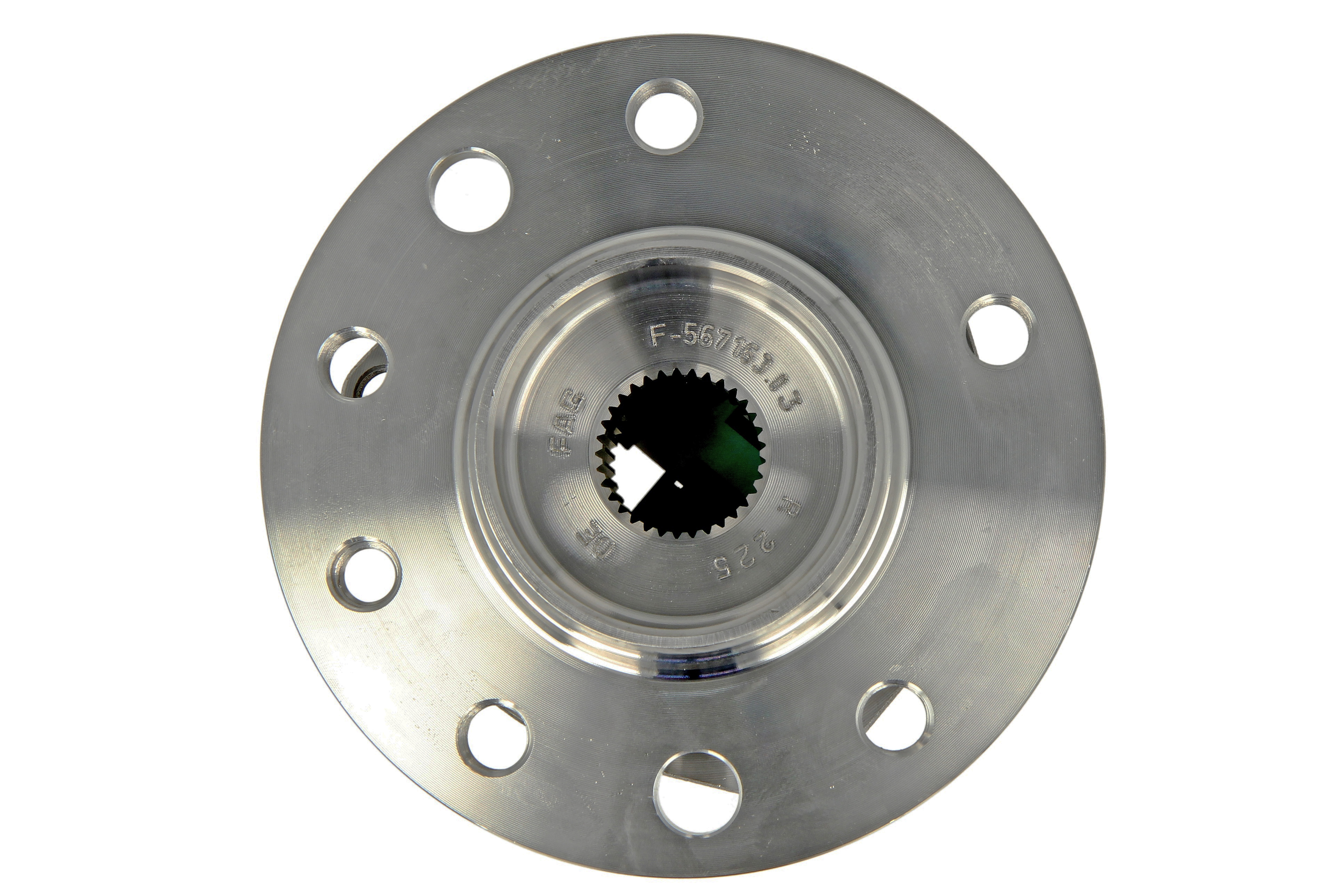 Маточина колеса в зборі OPEL ASTRA G CLASSIC (T98) - 1.4 16V (F69) (2004.03 - 2009.07) FAG (713 6440 60) FAG фото 5