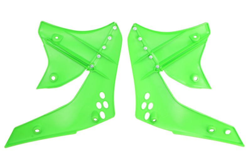 CEMOTO plastové sady KAWASAKI KX 250 F 06-08