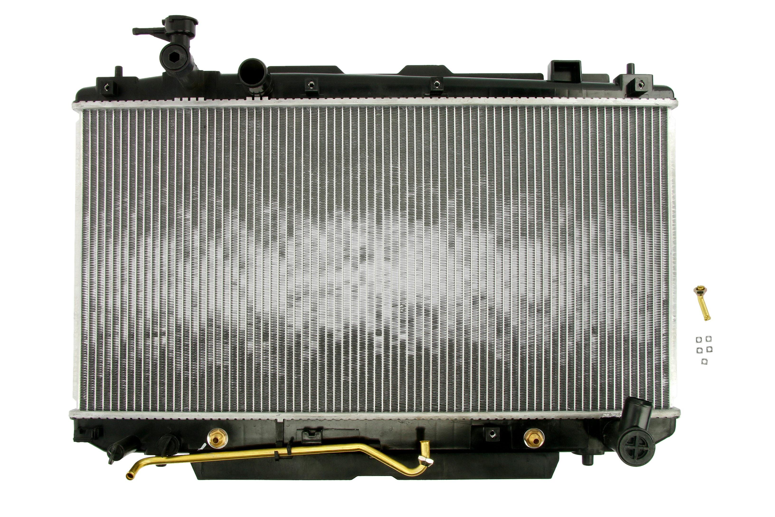 Радіатор двигуна (акпп) TOYOTA RAV 4 II 2.0/2.4 05.00-11.05
