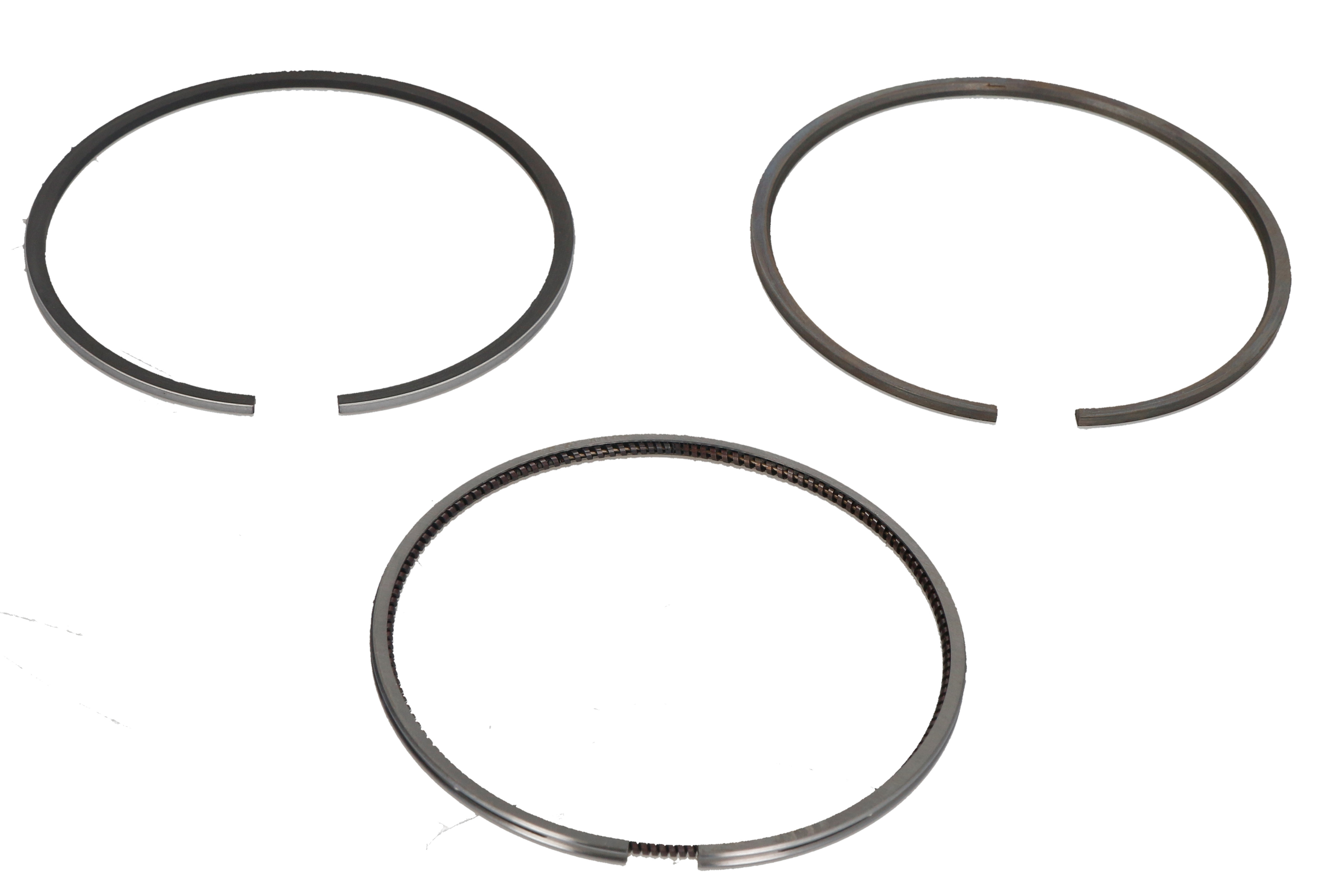 Кільця поршневі VW T4 1.9TD/2.4D 90-03 (79.51mm/STD) (1.75-2-3) Mahle фото 9