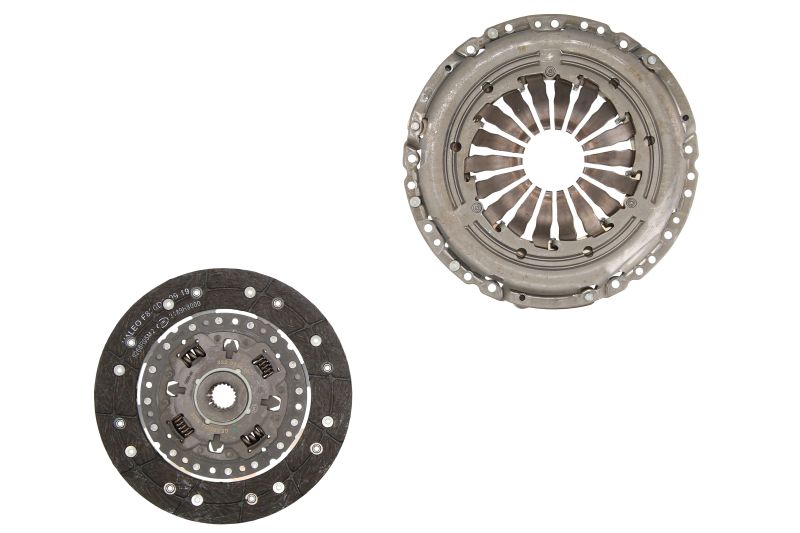 Set kvačila 220mm za vozilo FIAT 500L, 500X, TIPO