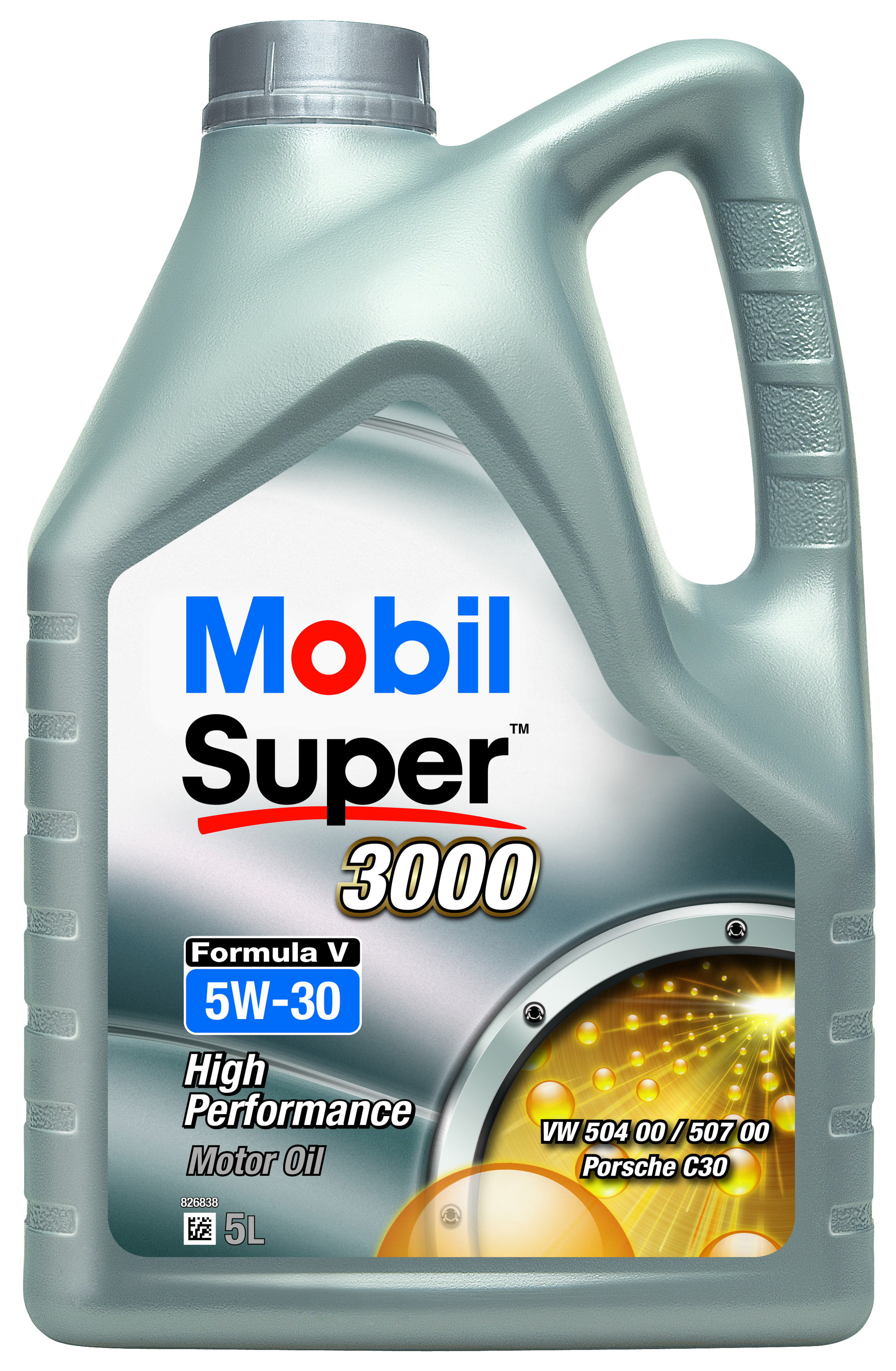 Моторна олива M-SUP (1L) 5W30 , BMW LL-04, MB 229.31, MB 229.51, PORSCHE C30, VW 504.00, VW 507.00 фото 12