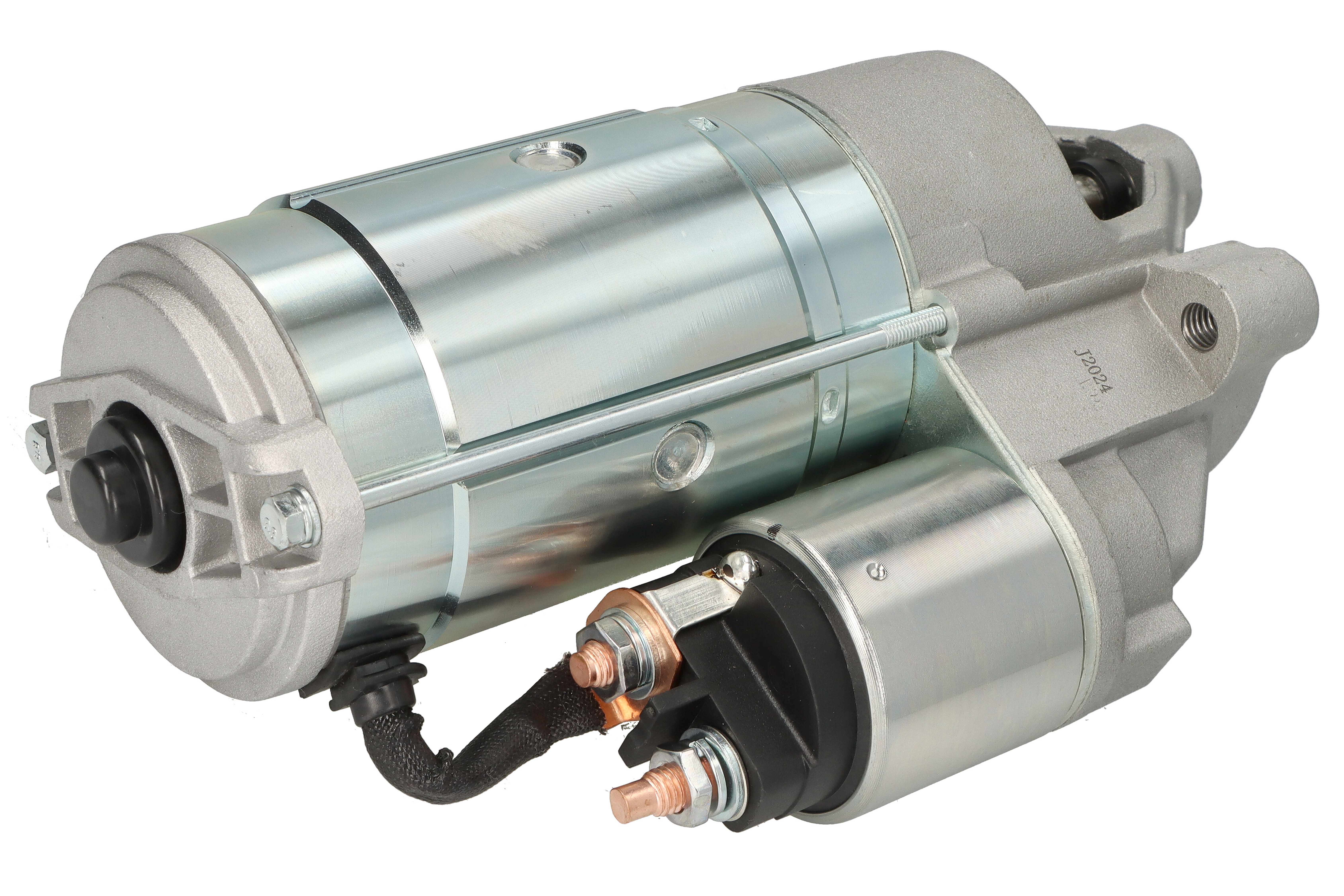 Стартер Citroen C4/C5 1.9-2.2D 98- (12V/1.9kw) (z=11/12) = 113926 HC-Cargo фото 12