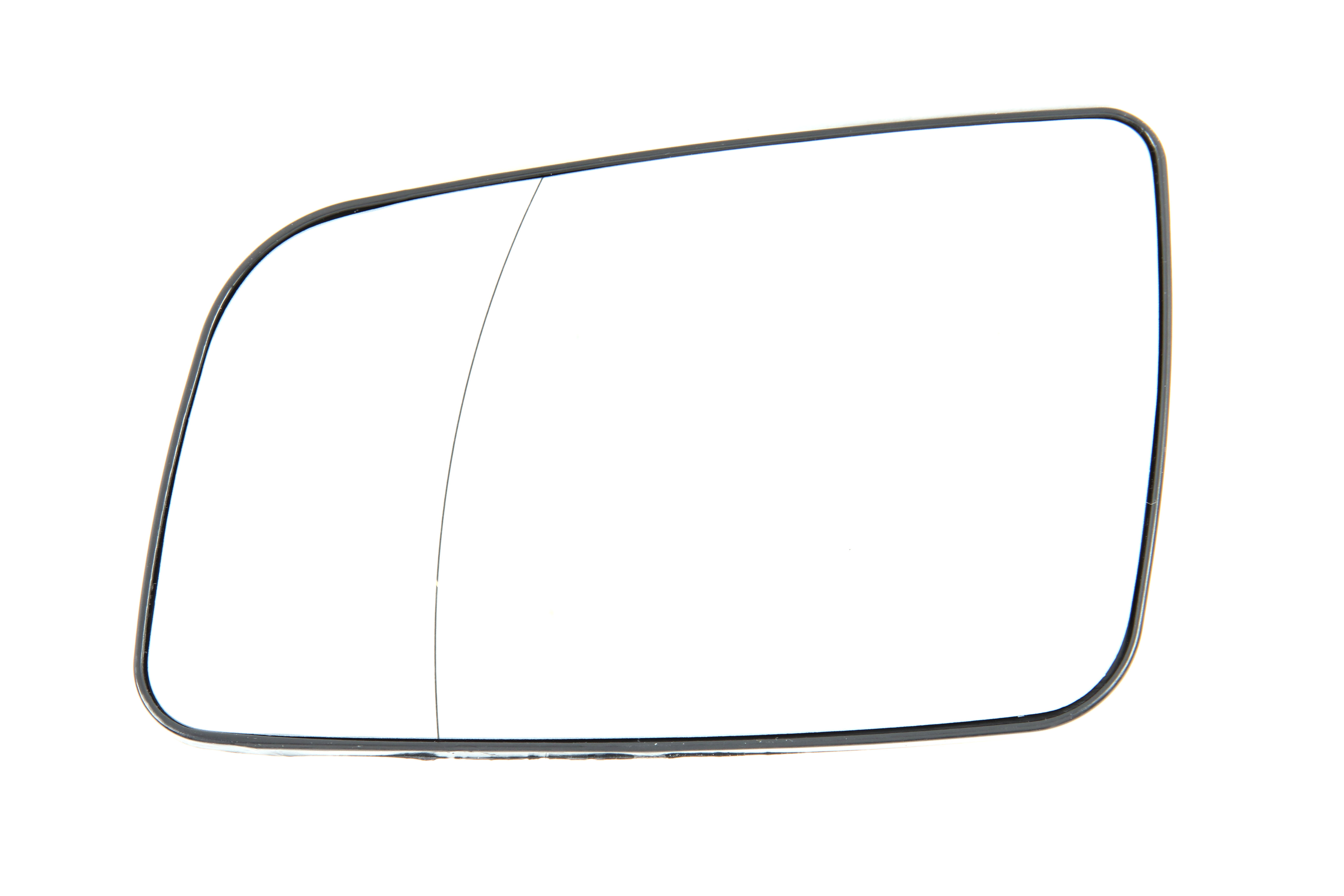 Скло дзеркала зовнішнього лів (асферичне) OPEL ASTRA G 02.98-12.09