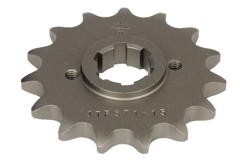 Levně JT SPROCKETS řetězové kolečko YAMAHA FJ 600 84-85, FZ 600 86-89, XJ 550, 600, 400 81-91, XS 250, 400 (DOHC) 82, YX 600 86-90
