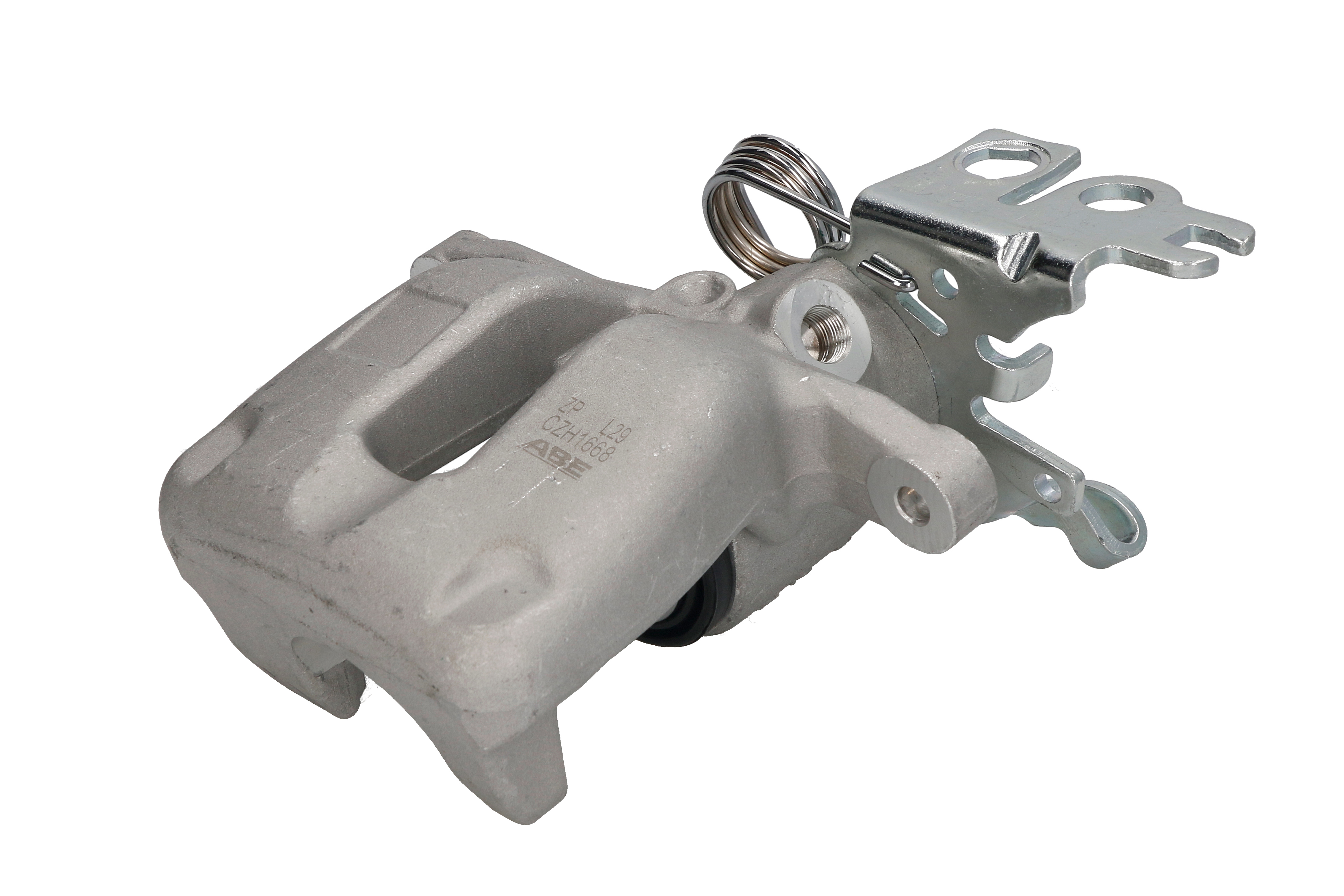 Гальмівний дисковий супорт задн прав (новий) VW CADDY, CADDY III, JETTA III, TOURAN 1.4-2.0D 02.98-05.15 фото 2