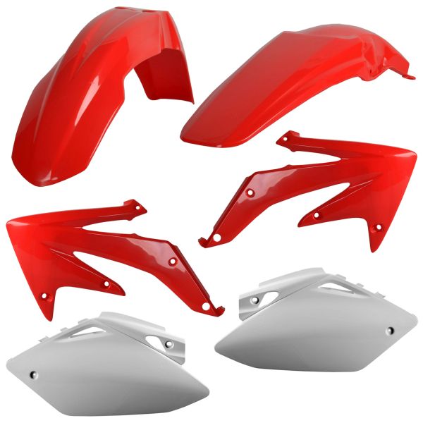 CEMOTO plastové sady HONDA CRF 450 R 05-06