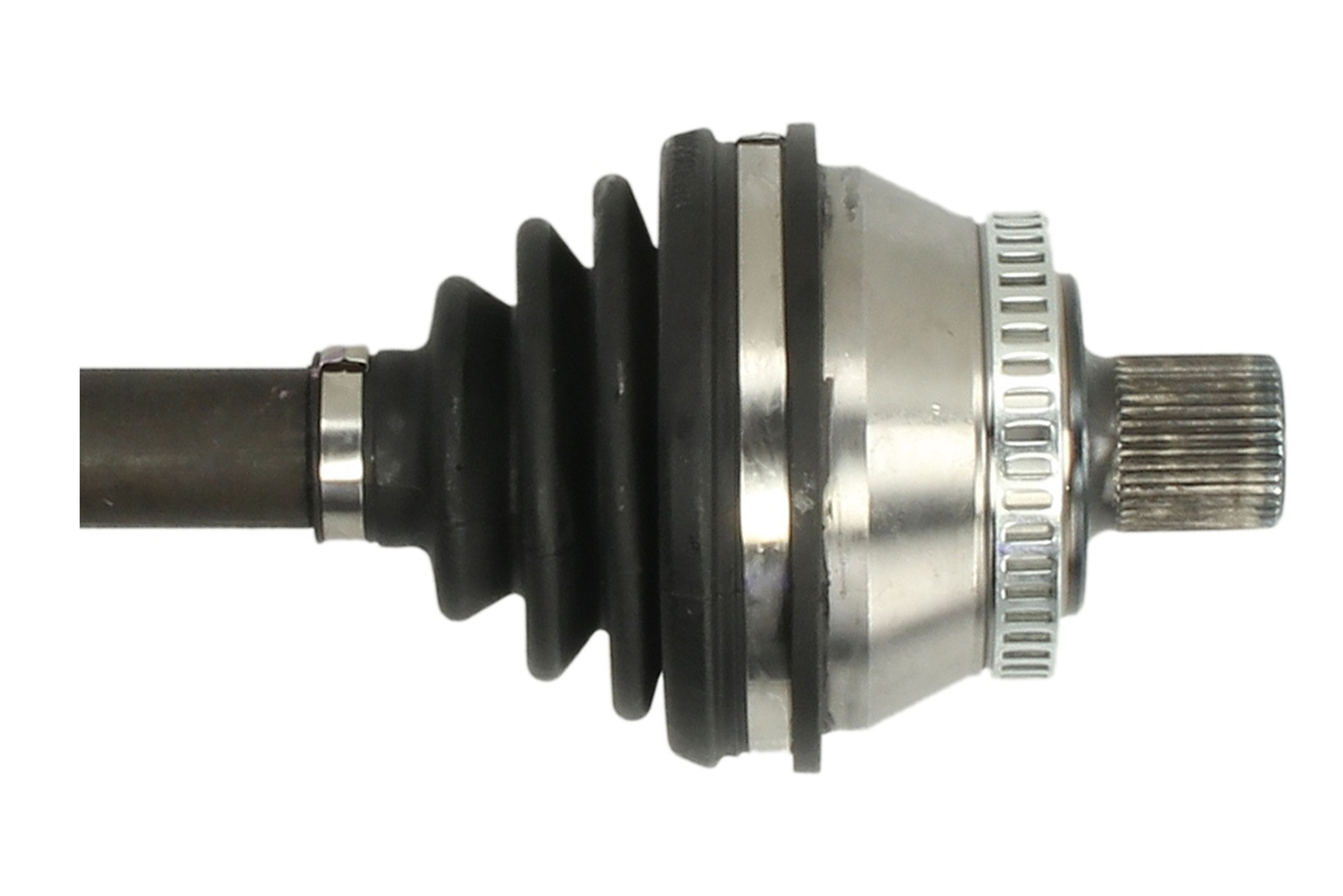 Привідний вал передн лів 590мм AUDI A4 B6, A4 B7, SEAT EXEO, EXEO ST 1.8-4.2 11.00-05.13 фото 2