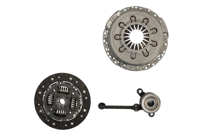Set kvačila 220mm za vozilo NISSAN QASHQAI 2