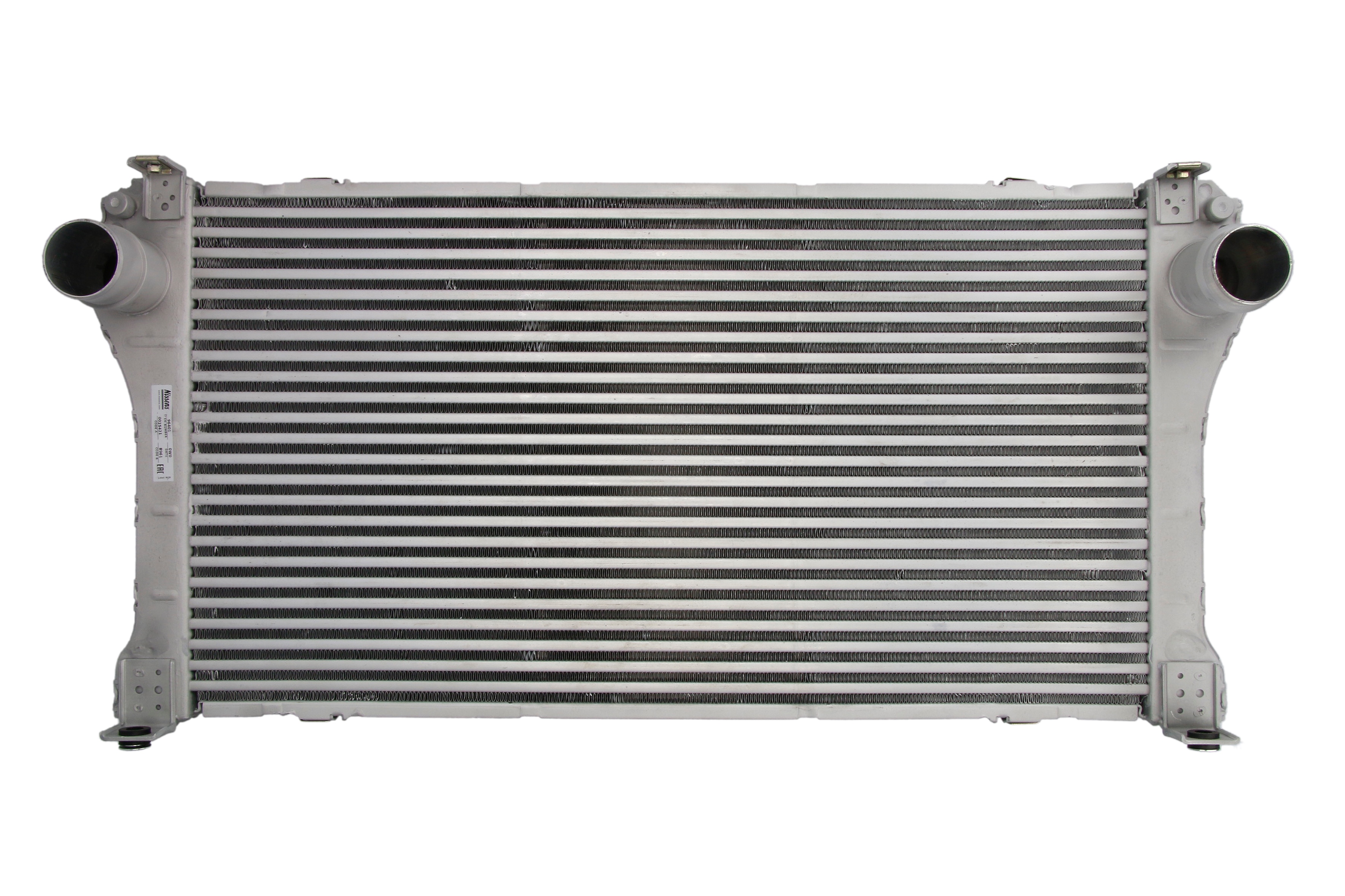 Радіатор наддуву TOYOTA COROLLA (E14#, E15#) (07-) 2.0 D4D|TOYOTA AURIS (E15#) (07 NISSENS (96401) Nissens фото 3