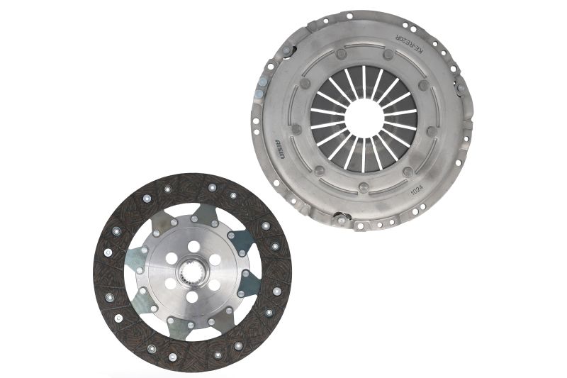 Set kvačila 228mm za vozilo MERCEDES CITAN MIXTO (DOUBLE CABIN), CITAN (MPV), CITAN/MINIVAN (W415)
