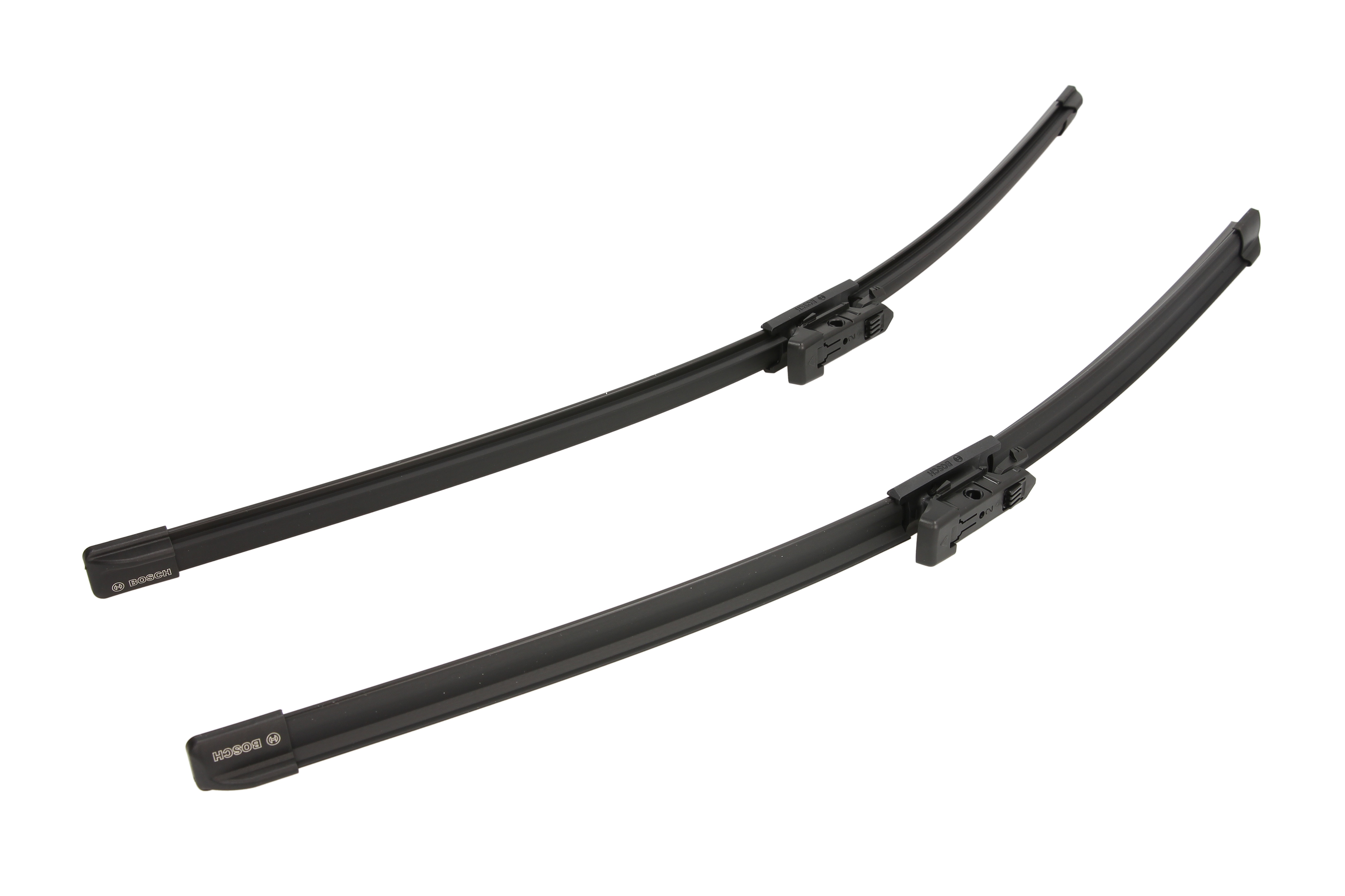 Щітка склоочисника К-Т БЕЗКАРКАСНИЙ AEROTWIN 600/550 ММ BOSCH (3 397 007 294) Bosch фото 4