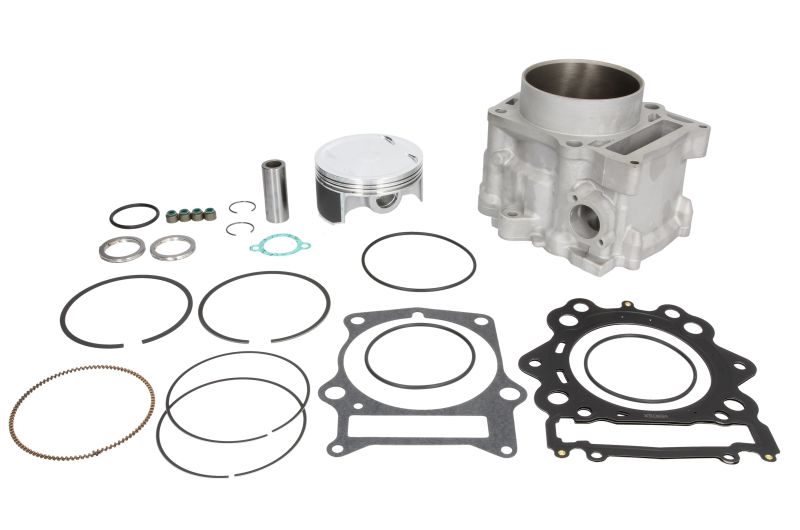 Levně CYLINDER WORKS válec motoru YAMAHA YFM 700 (GRIZZLY), F (GRIZZLY FL AUTO 4X4), F (GRIZZLY FL AUTO 4X4 EPS) 14-15, YXM 700 VIKING 14-17