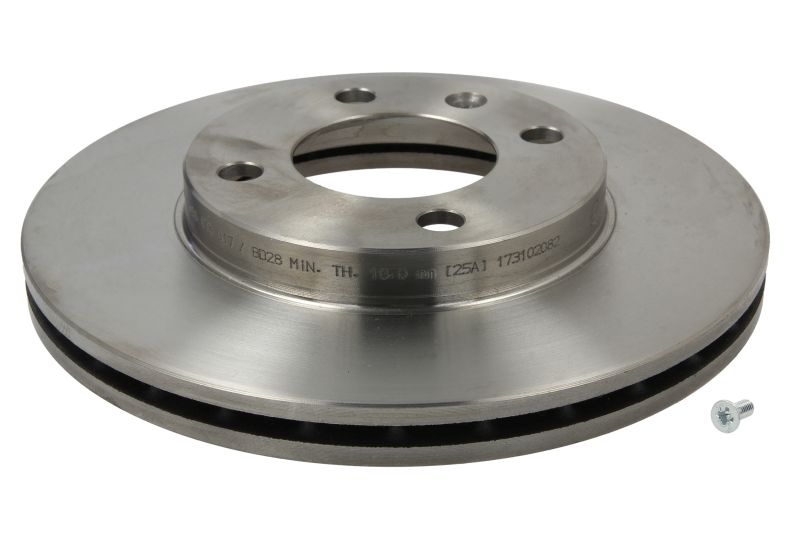 Kočioni disk (Prednja, Lijeva/Desna) za vozilo AUDI 80 B1