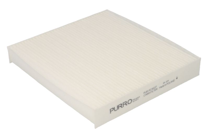 Filter kabine za vozilo DAIHATSU CHARADE 8