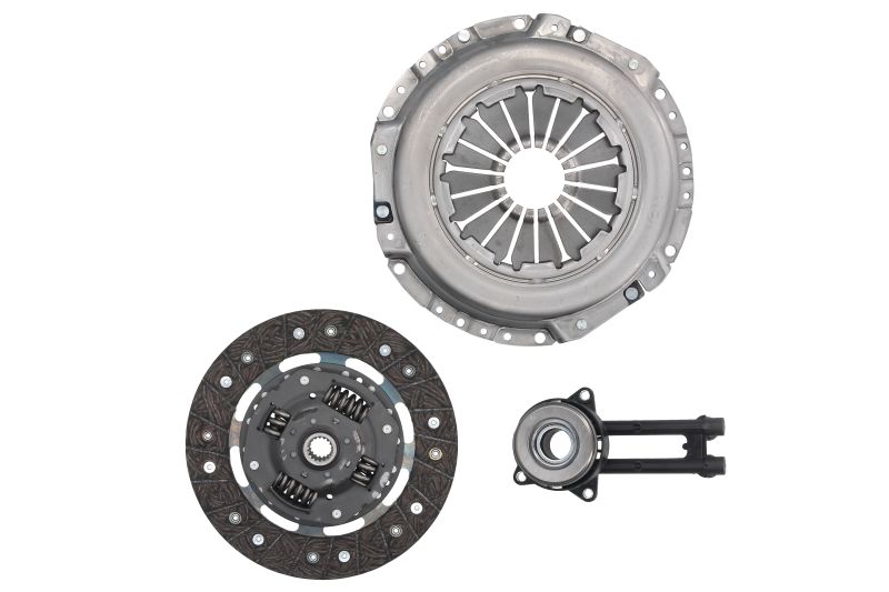 Set kvačila 230mm za vozilo FORD B-MAX, ECOSPORT, FIESTA 6, FOCUS 3, TOURNEO COURIER B460, TRANSIT COURIER B460 1.0