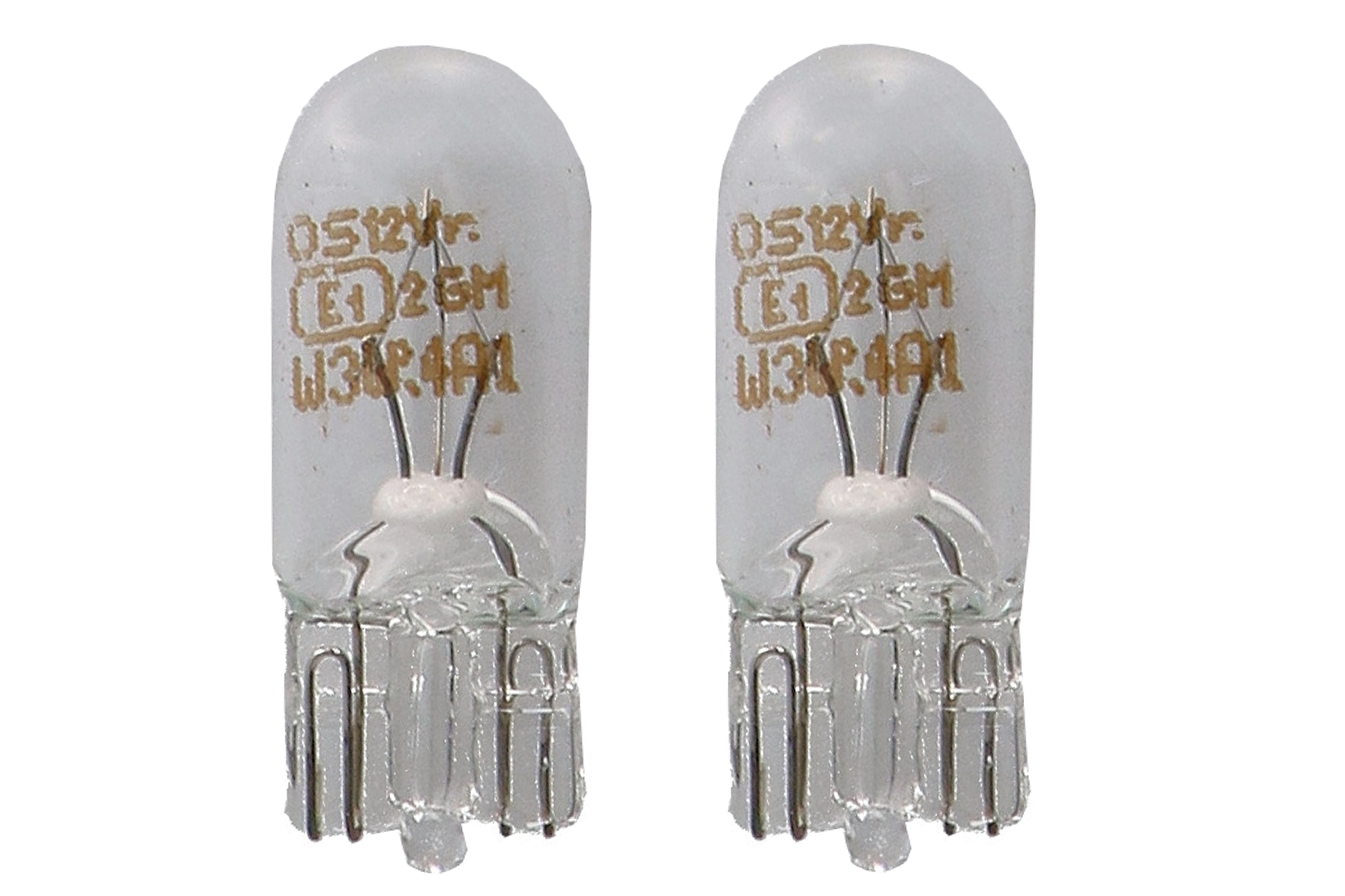 Автолампа 3W W3W 12V W2.1X9.5D/ORIGINAL LINE/2ШТ. BLISTER OSRAM (2821-2BL) osram фото 3