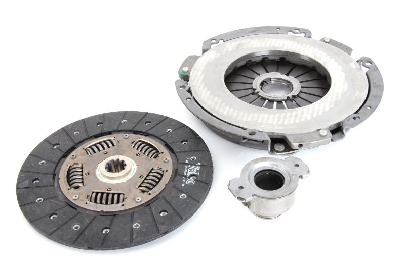 Set kvačila 267mm za vozilo IVECO DAILY 2, DAILY 3