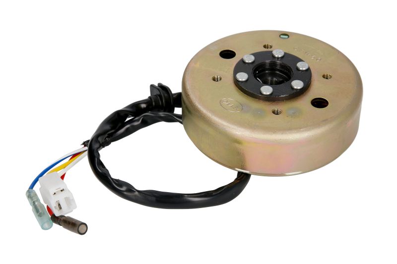 INPARTS stator, generátor CHIŃSKI SKUTER/MOPED/MOTOROWER/ATV 4T 139 QMB/A (SKUTER 4-SUW, GY6-50) (OMIC3006-085)