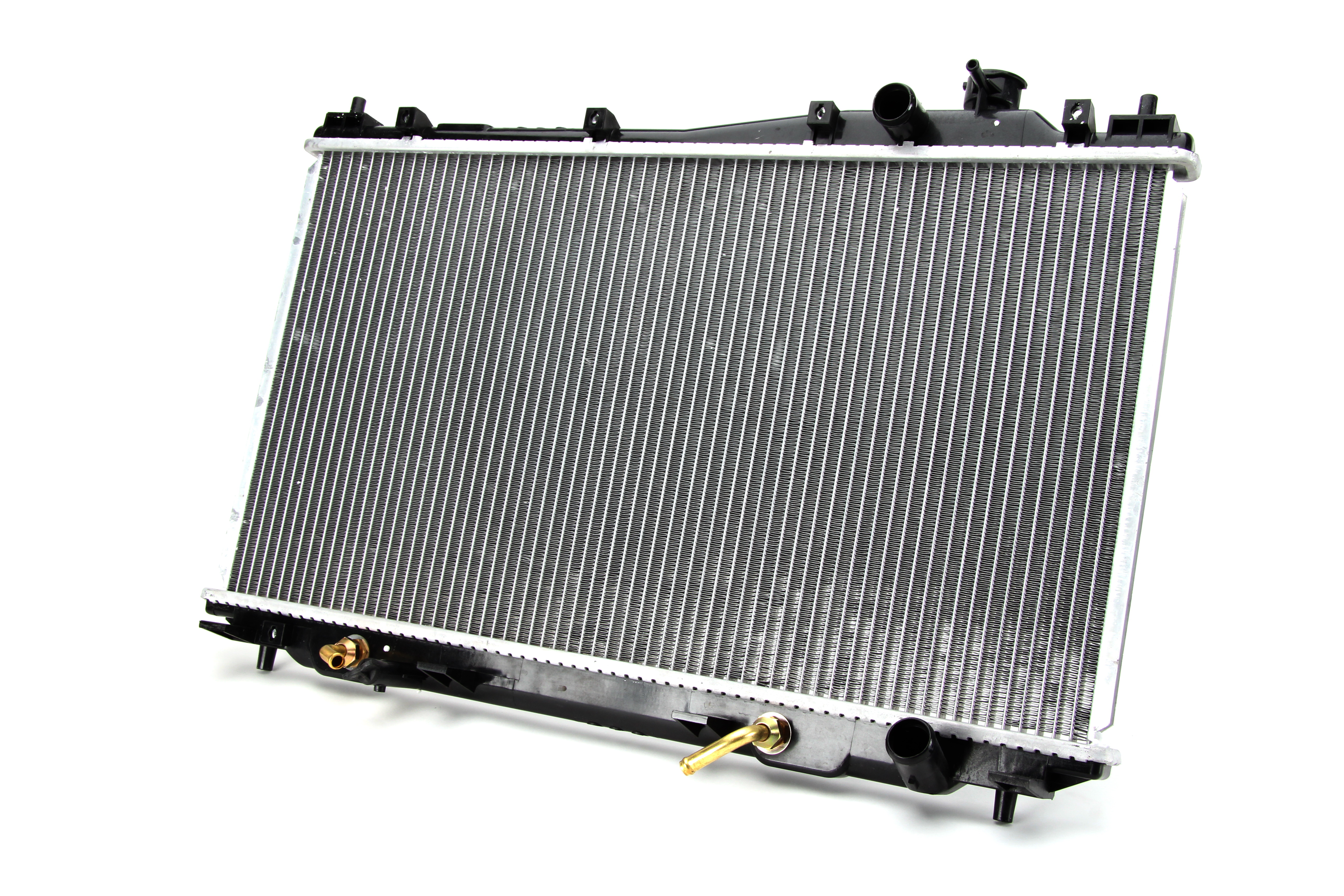 Радіатор двигуна (акпп) HONDA CIVIC VII, CIVIC VIII 1.4-1.7 11.00-12.12