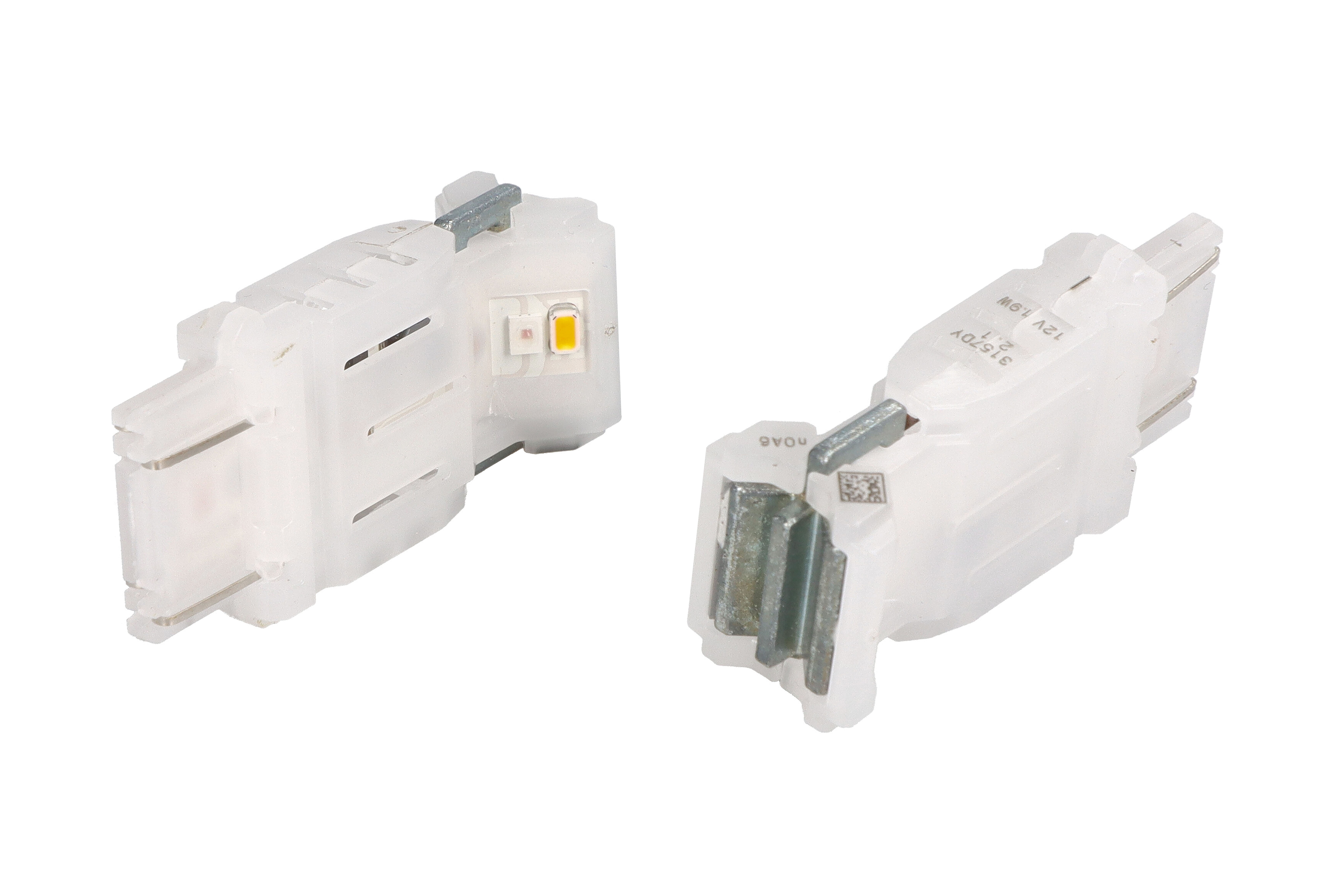Автолампа світлодіодна P27/7W LED 12V 1.9W W2.5X16Q / LEDRIVING® SL / YELLOW - ЯНТАРНИЙ- OSRAM (3157DYP-02B) osram фото 3