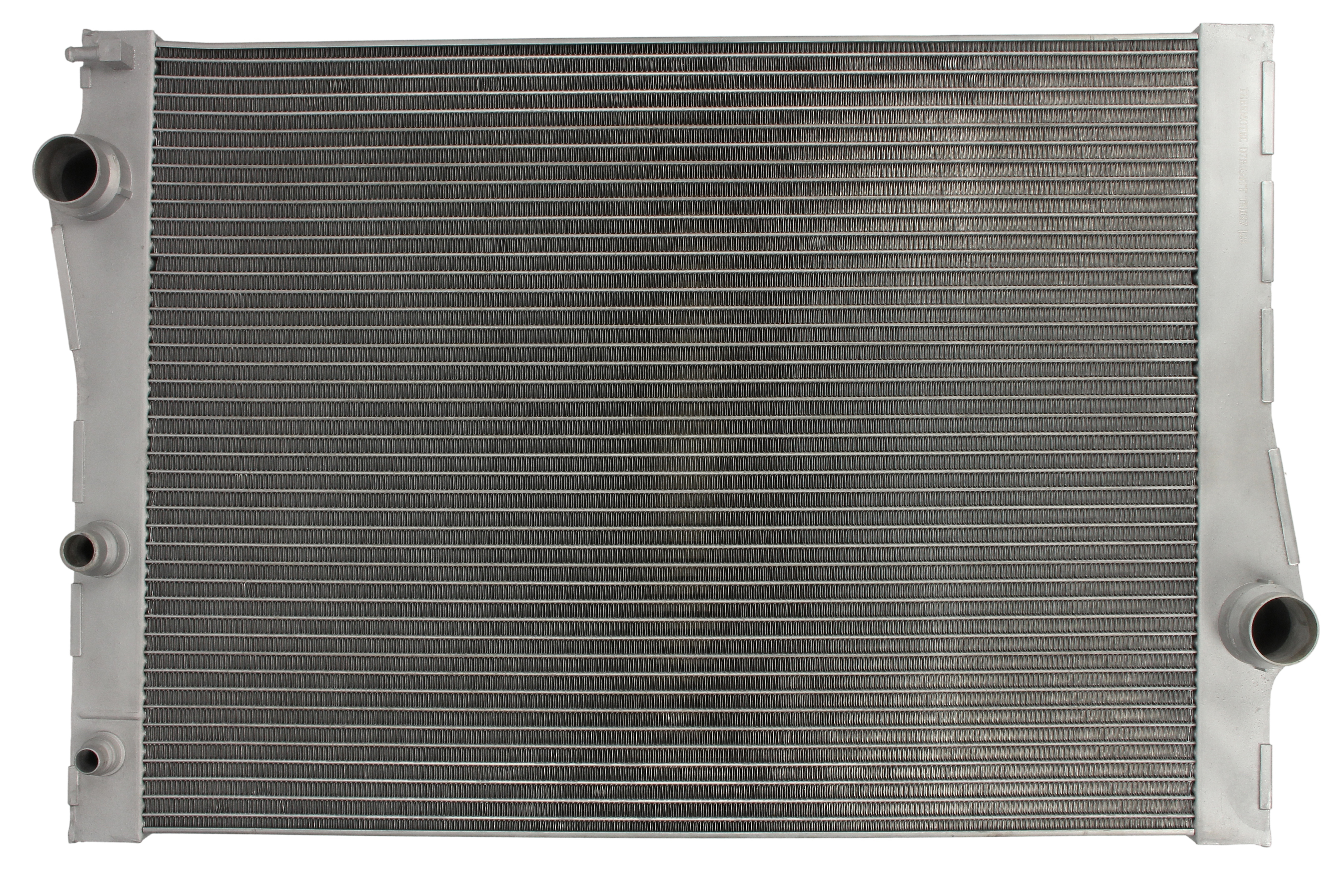 Радіатор двигуна (мкпп) BMW X5 (E70), X5 (F15, F85), X6 (E71, E72), X6 (F16, F86) 2.0-3.0D 12.06-07.19