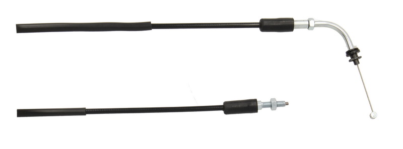4 RIDE lanko plynu SUZUKI AY 50 LC (KATANA) 04-06