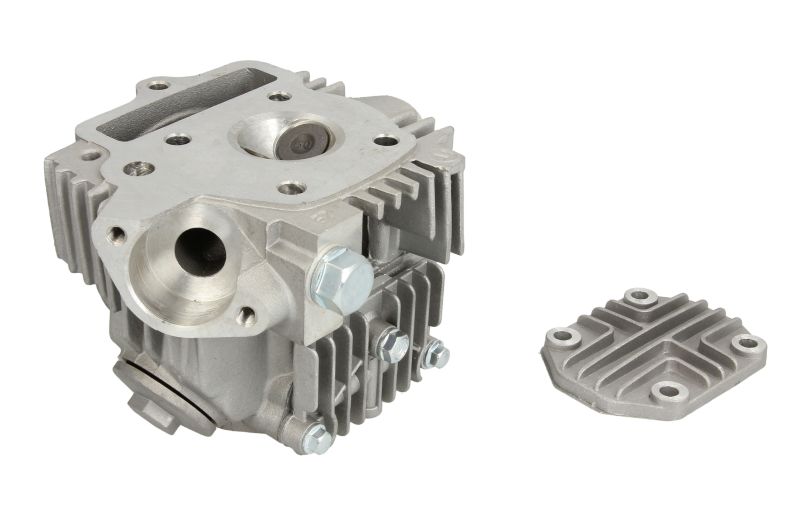 INPARTS hlava válce CHIŃSKI SKUTER/MOPED/MOTOROWER/ATV 4T 139 FMB (4-BIEGOWY, SILNIK POZIOMY) MOTOROWER/ATV, KYMCO ACTIVE 50 SR 05-08, NEXXON 50 07-10 (OMIC3007-070K)