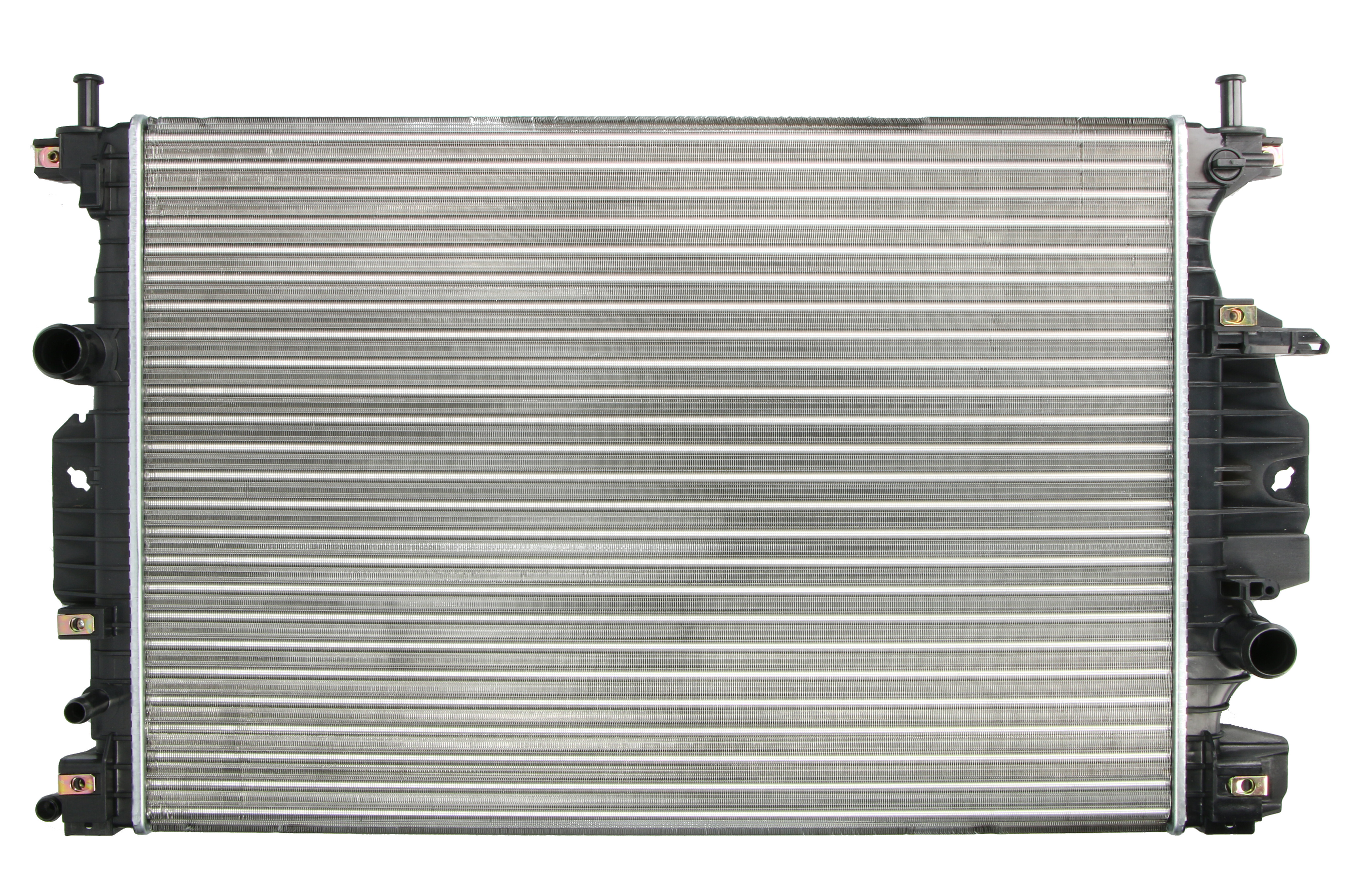 Радіатор двигуна (мкпп) FORD GALAXY III, MONDEO V, S-MAX, FORD USA FUSION 1.5-2.5 09.12-04.23