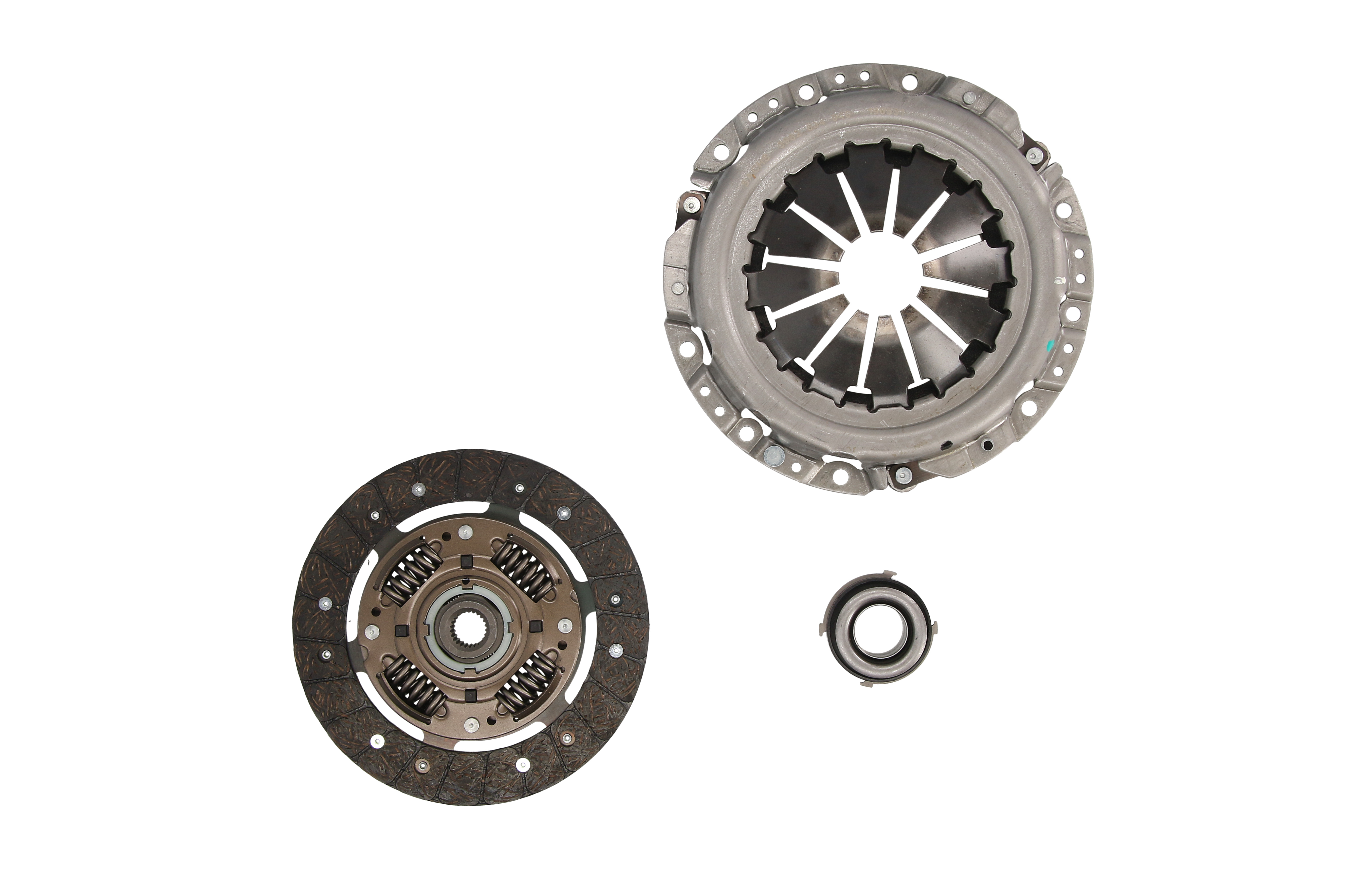 Комплект сцепления HYUNDAI I10 I (PA), I20 I (PB, PBT) KIA PICANTO II (TA), RIO III (SACHS (3000951583) SACHS фото 3