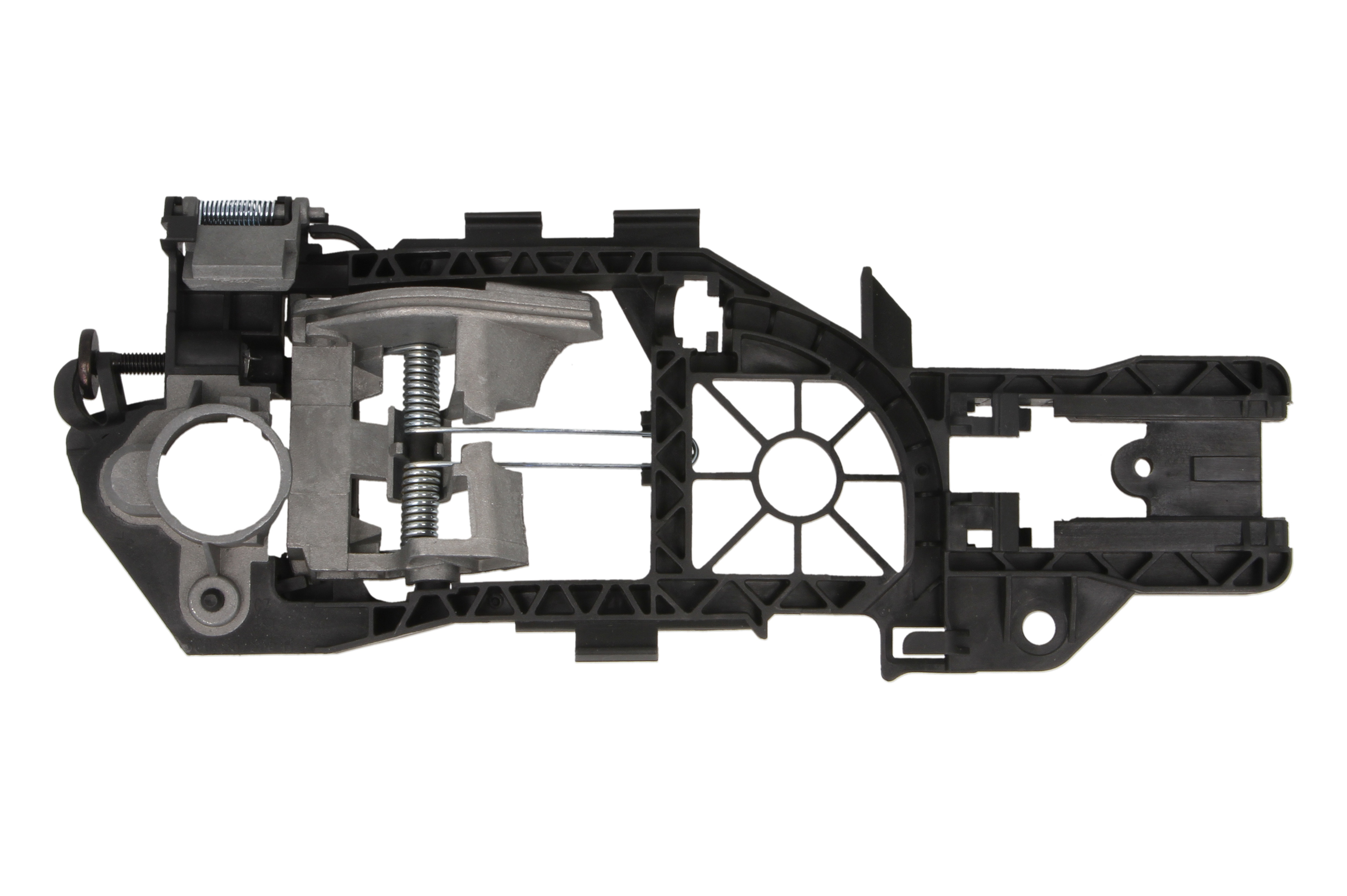 Ручка дверей передн лів VW CC, PASSAT B6, PASSAT B7, PASSAT B7 FL USA, PASSAT B7 USA 03.05-12.19