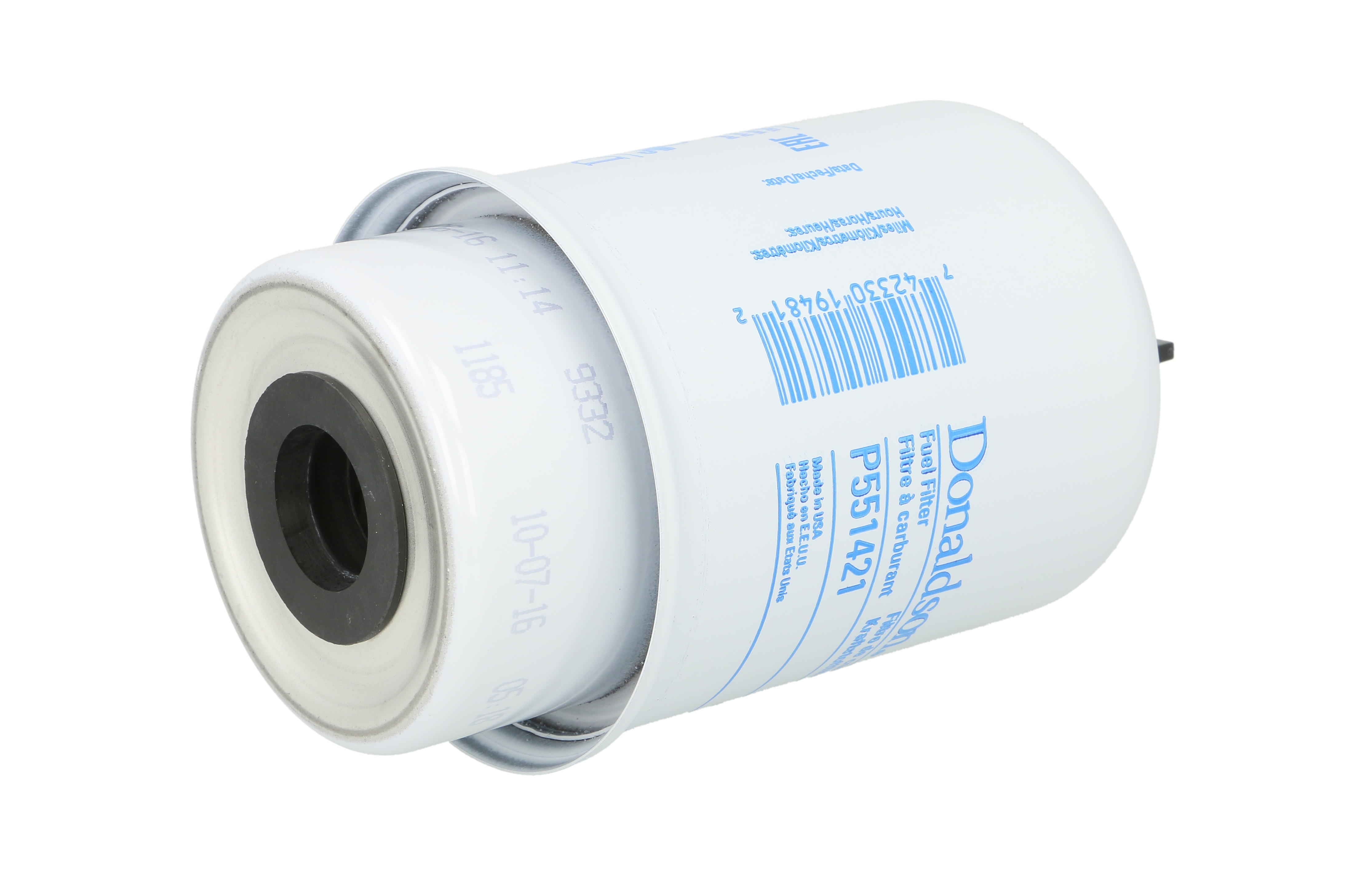 Паливний фільтр (фільтр вставка, сепаратор води) AG CHEM 8103, 3104, 8104, BELL 310 SG, 315 SG, BOBCAT 975, CLAAS 506, 507, 546, 547, 556, 557, 566, 567, 577, 616, 617 ATZ, 656, 657, 696, 697 ATZ