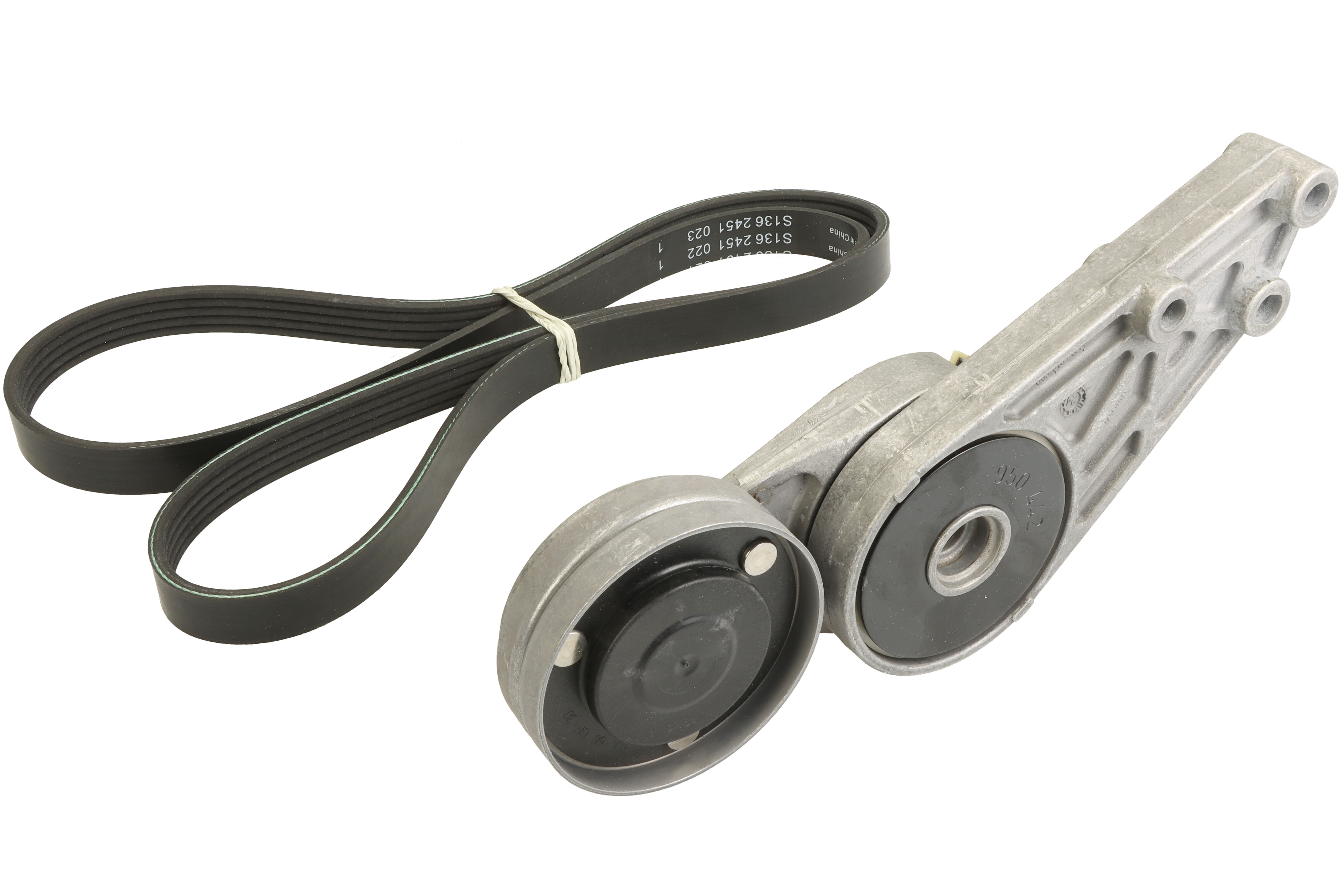 Комплект ремня генератора VW Passat 96-05 (5PK1300) фото 12