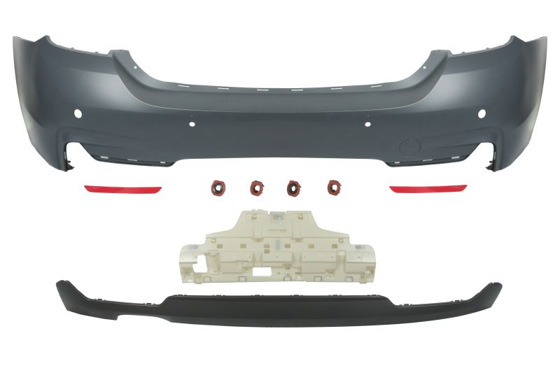 Lip za vozilo BMW 4 GRAN COUPE F36